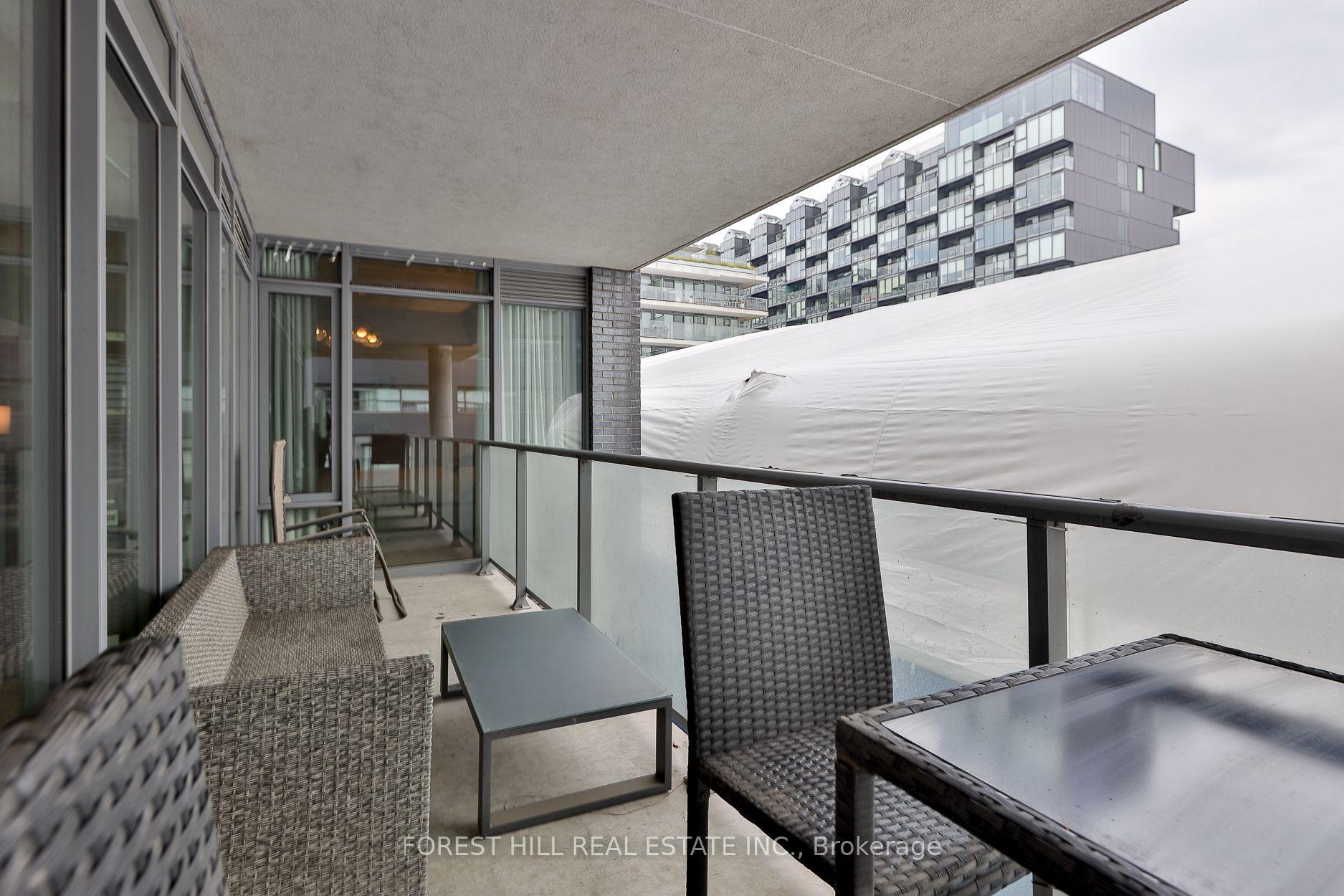 Photo 23 of Unit 522, 95 Bathurst Street, Toronto, Waterfront Communities — HOMEH