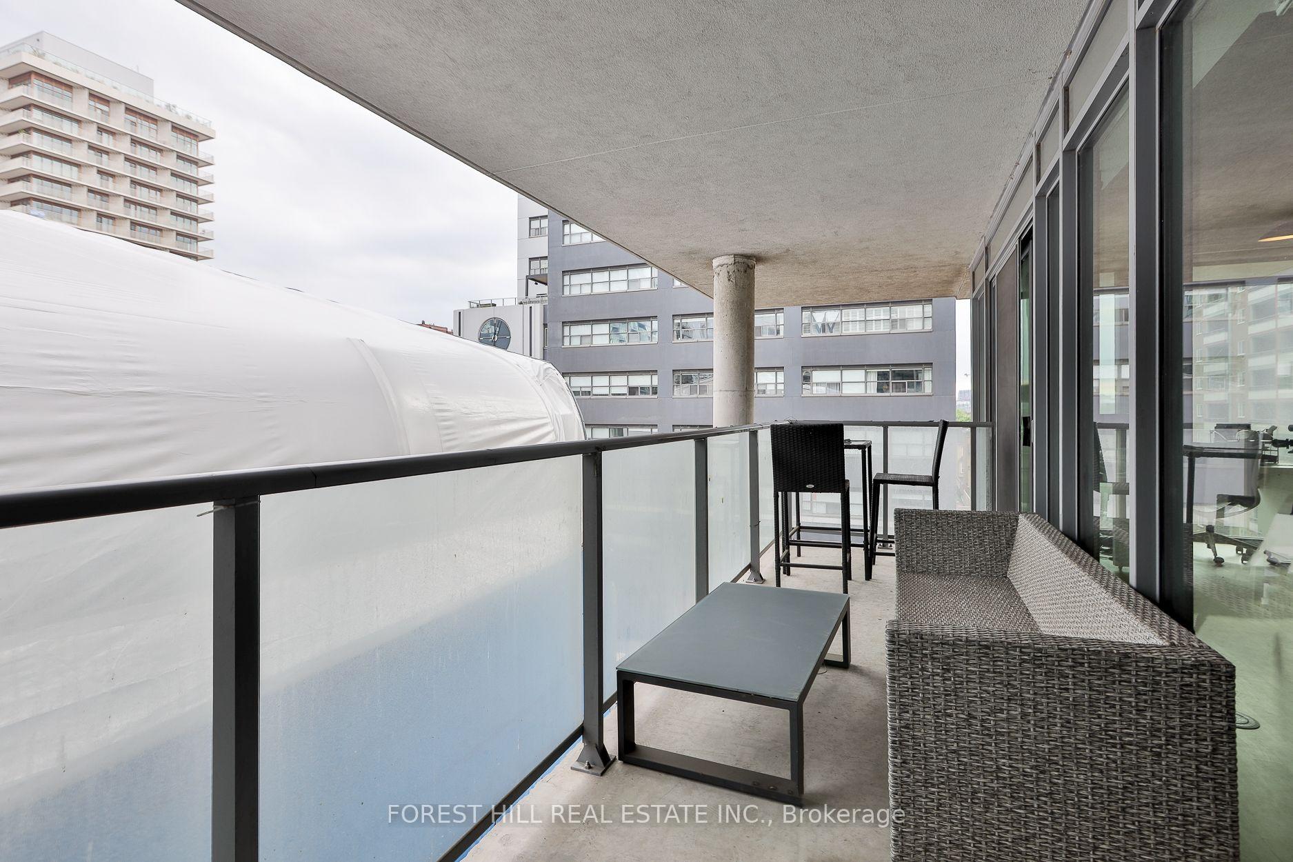 Photo 24 of Unit 522, 95 Bathurst Street, Toronto, Waterfront Communities — HOMEH