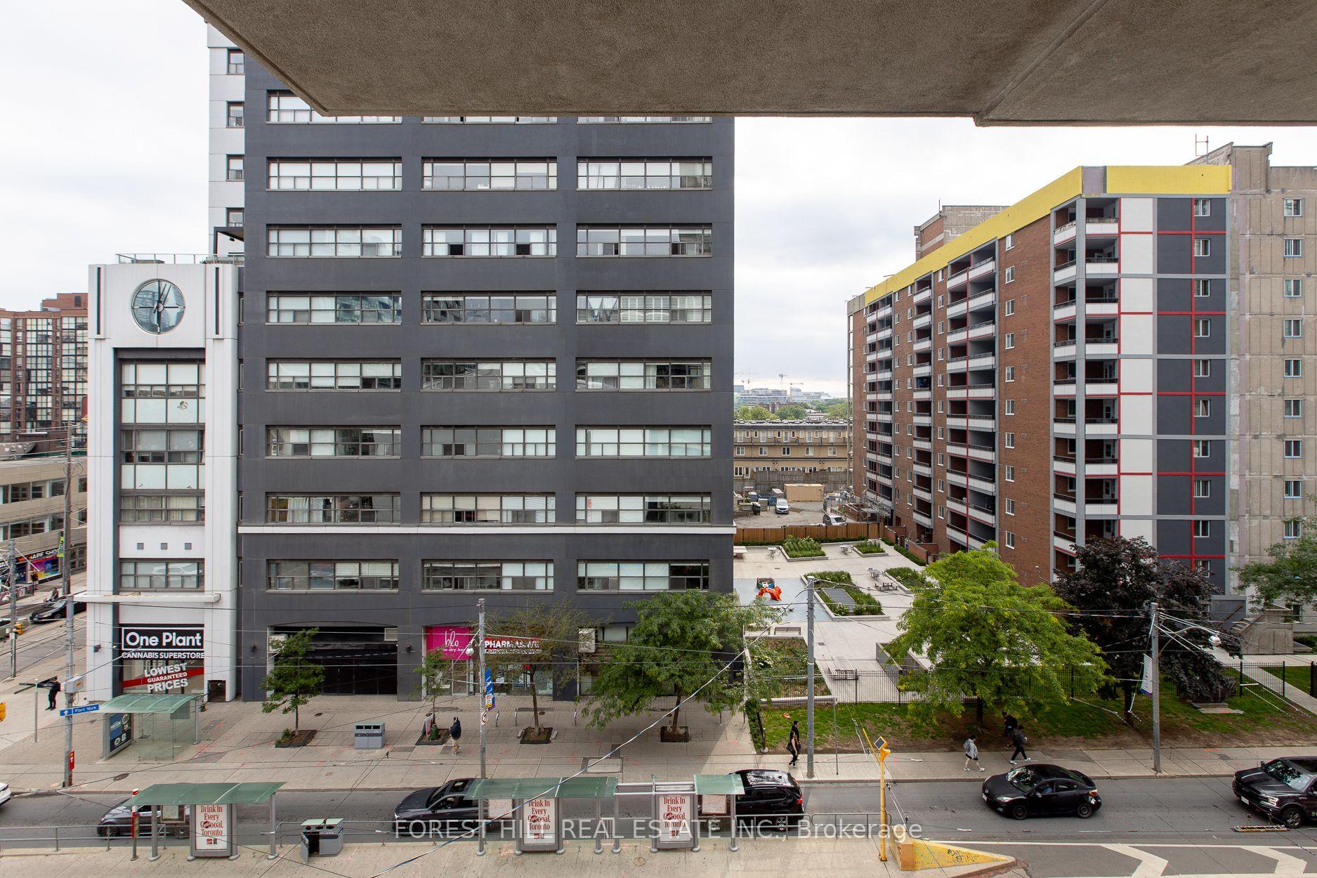 Photo 26 of Unit 522, 95 Bathurst Street, Toronto, Waterfront Communities — HOMEH