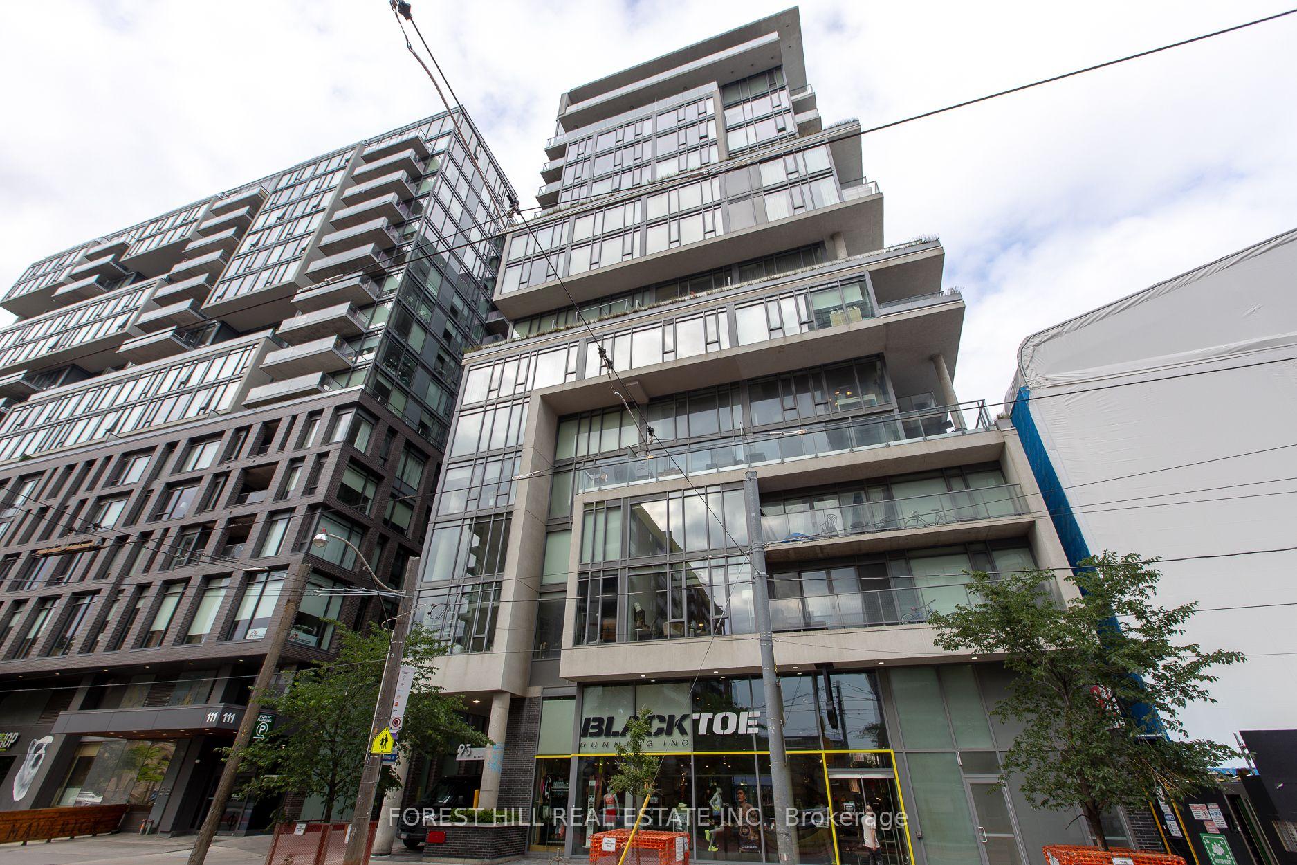 Photo 28 of Unit 522, 95 Bathurst Street, Toronto, Waterfront Communities — HOMEH