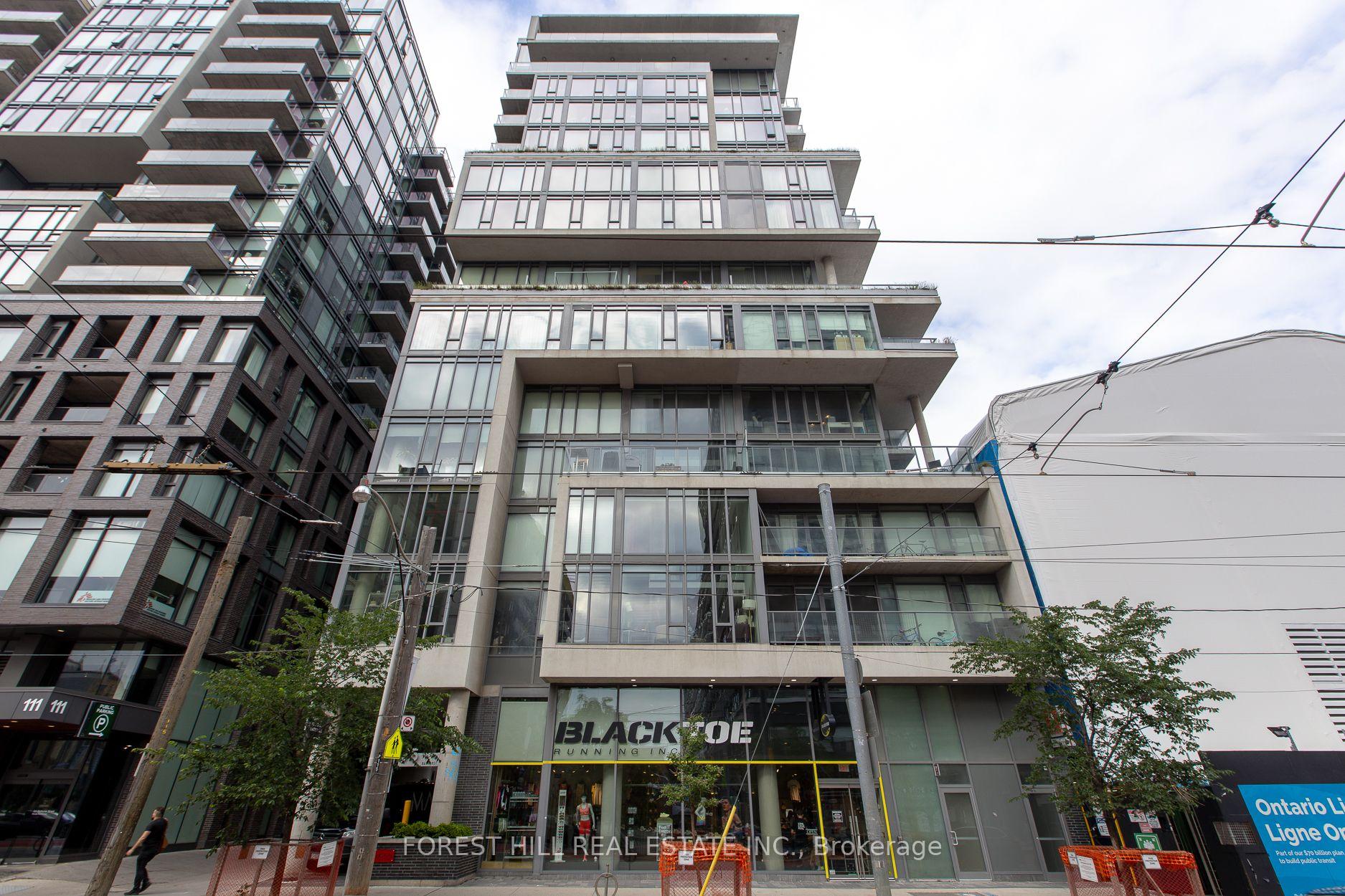 Photo 29 of Unit 522, 95 Bathurst Street, Toronto, Waterfront Communities — HOMEH