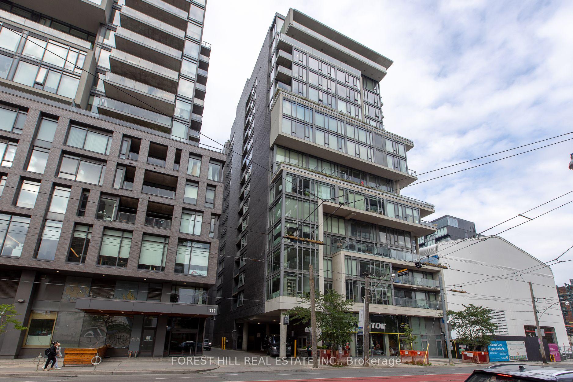 Photo 30 of Unit 522, 95 Bathurst Street, Toronto, Waterfront Communities — HOMEH