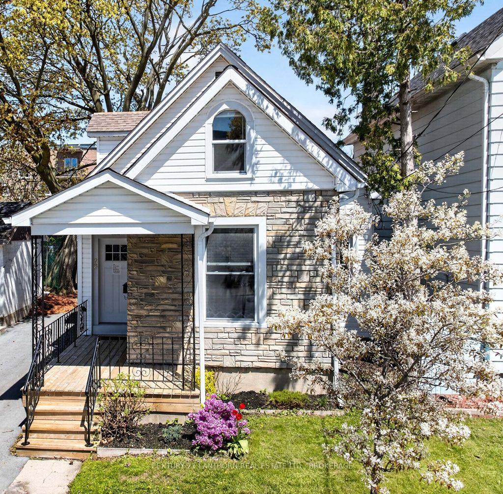 Photo 1 of 23 Jenkins Street, Kingston, East of Sir John A. Blvd — HOMEH