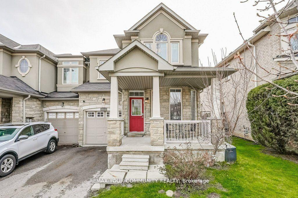Front of 16 Windrow Street