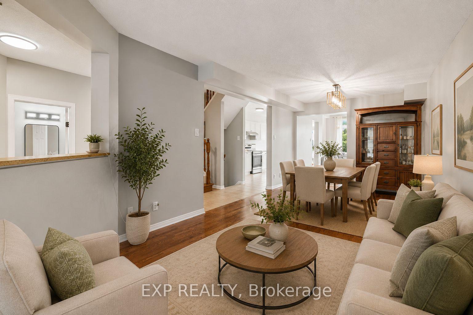Photo 5 of 203 Duntroon Circle, Ottawa, Hunt Club Park/Greenboro — HOMEH