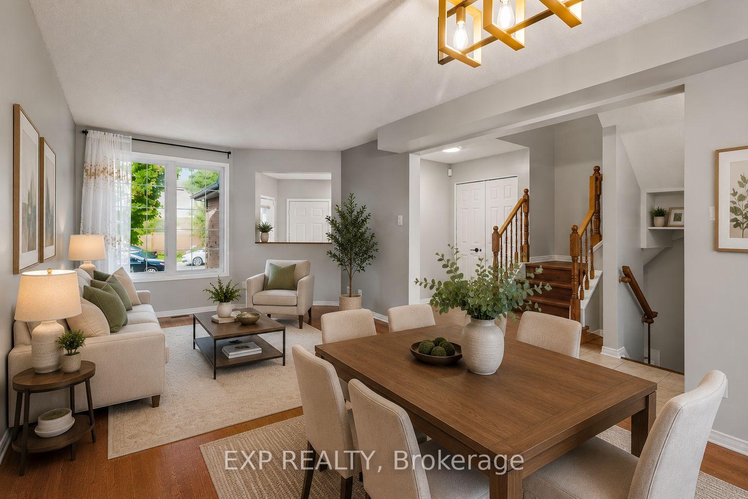 Photo 6 of 203 Duntroon Circle, Ottawa, Hunt Club Park/Greenboro — HOMEH