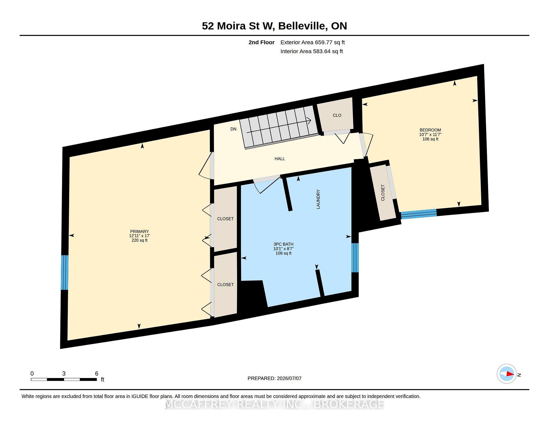 Photo 25 of 52 Moira Street W, Belleville, Belleville Ward — HOMEH