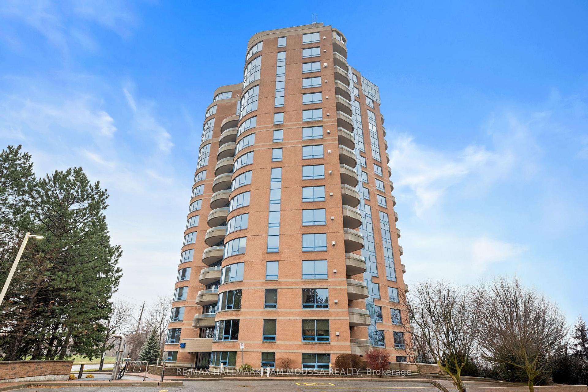 Front of Unit 504, 3105 Carling Avenue
