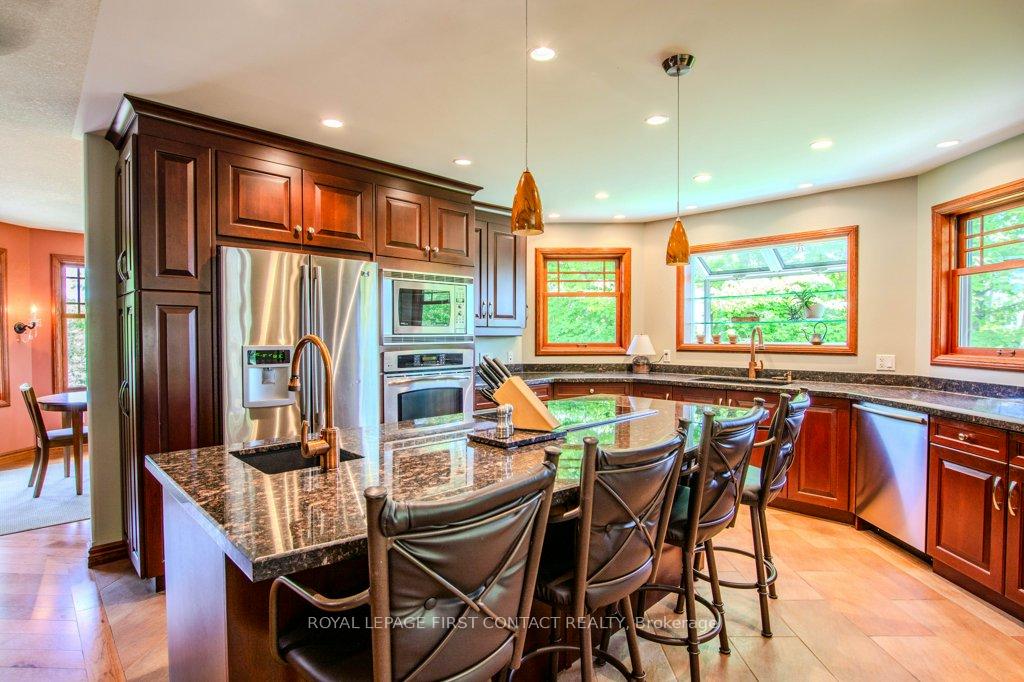 Photo 13 of 7 Nevis Ridge Drive, Oro-Medonte, Rural Oro-Medonte — HOMEH