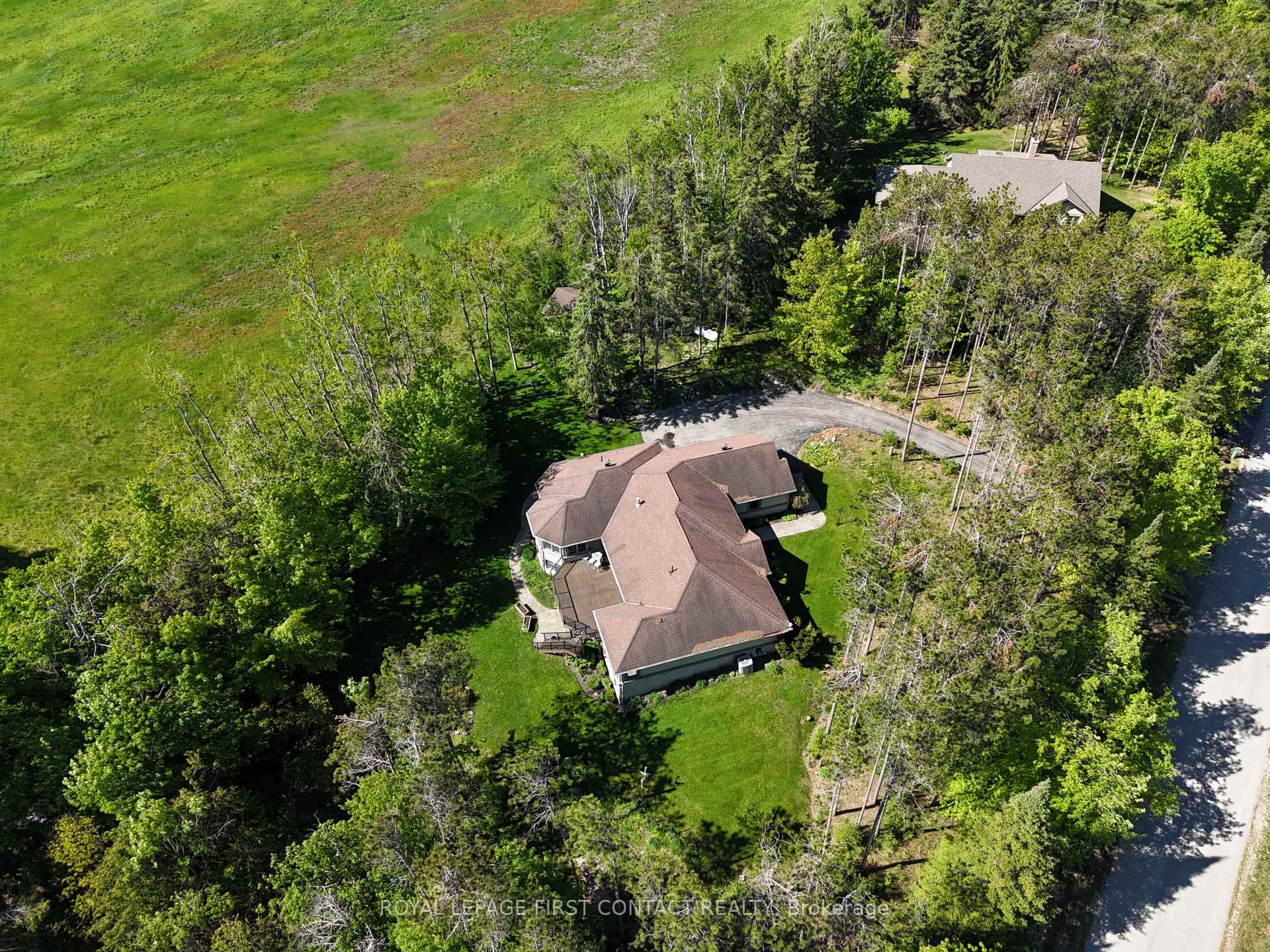 Photo 45 of 7 Nevis Ridge Drive, Oro-Medonte, Rural Oro-Medonte — HOMEH