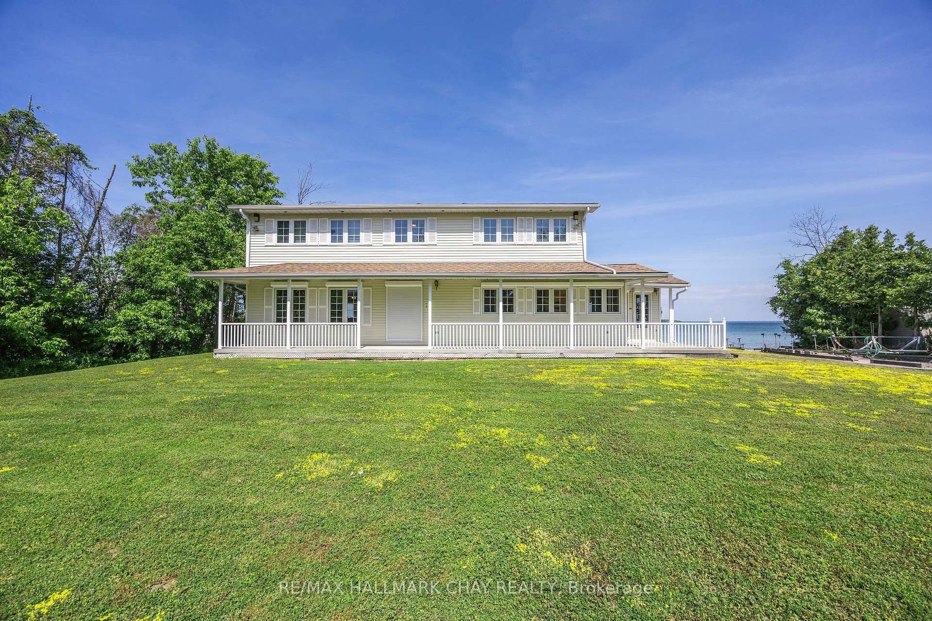 Photo 1 of 2653 Leonard Street, Innisfil, Rural Innisfil — HOMEH