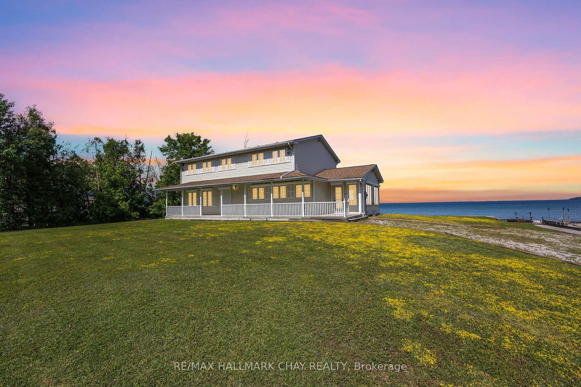 Photo 3 of 2653 Leonard Street, Innisfil, Rural Innisfil — HOMEH