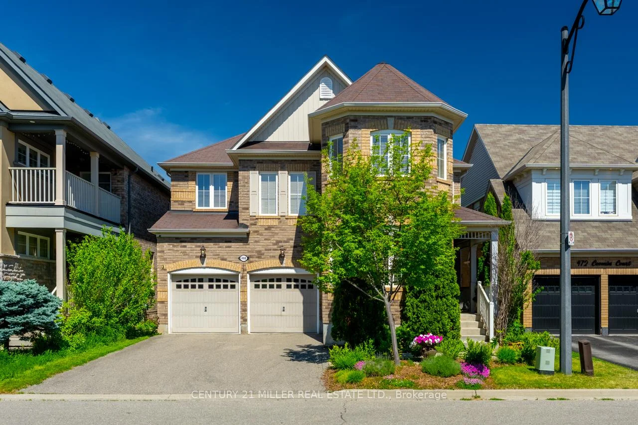Photo 8 of 468 Coombs Court, Milton, Scott — HOMEH