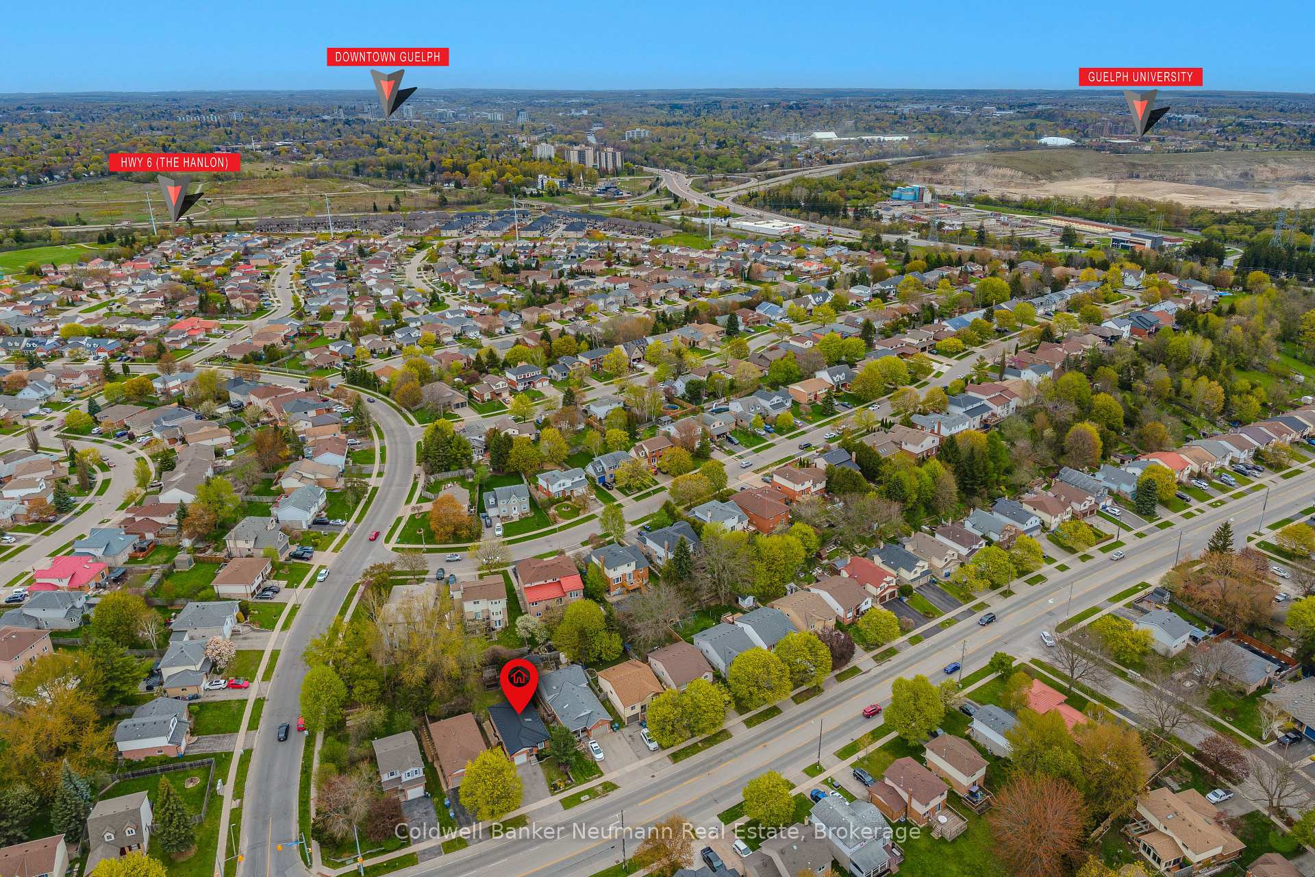 Photo 40 of 364 Imperial Road S, Guelph, Willow West/Sugarbush/West Acres — HOMEH