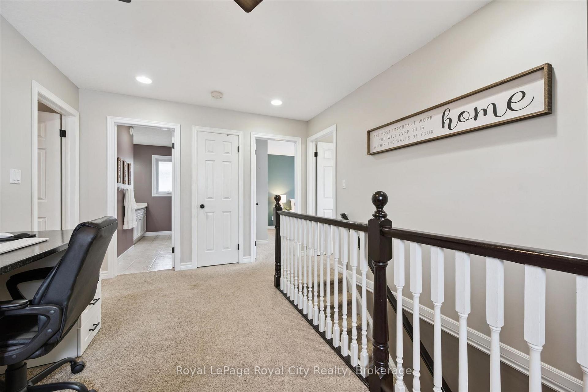 Photo 24 of 17 Carroll Crescent, Guelph, Clairfields/Hanlon Business Park — HOMEH