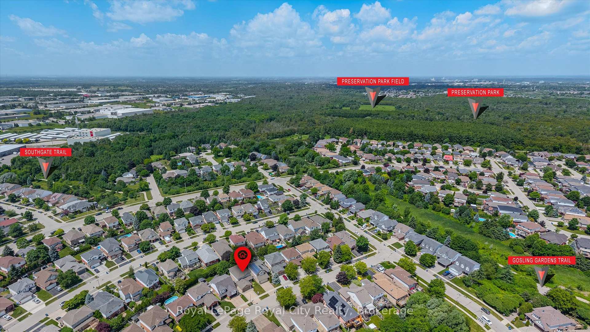 Photo 46 of 17 Carroll Crescent, Guelph, Clairfields/Hanlon Business Park — HOMEH