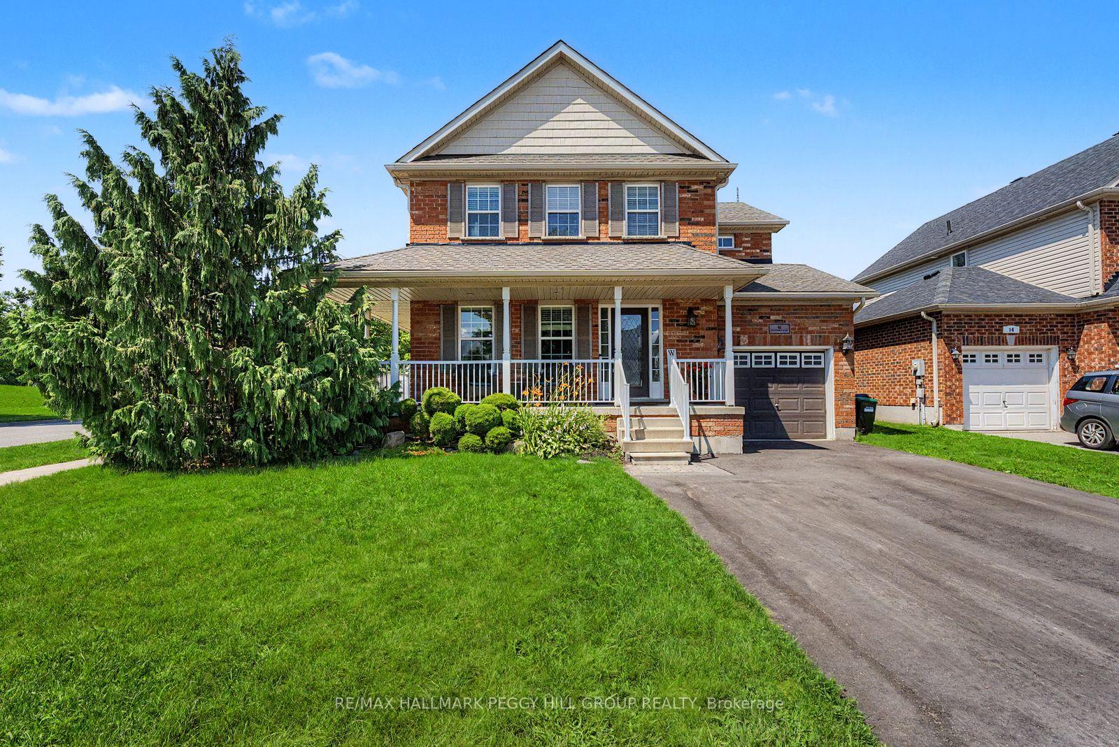 Photo 1 of 16 Blackbird Lane, Barrie, 400 West — HOMEH