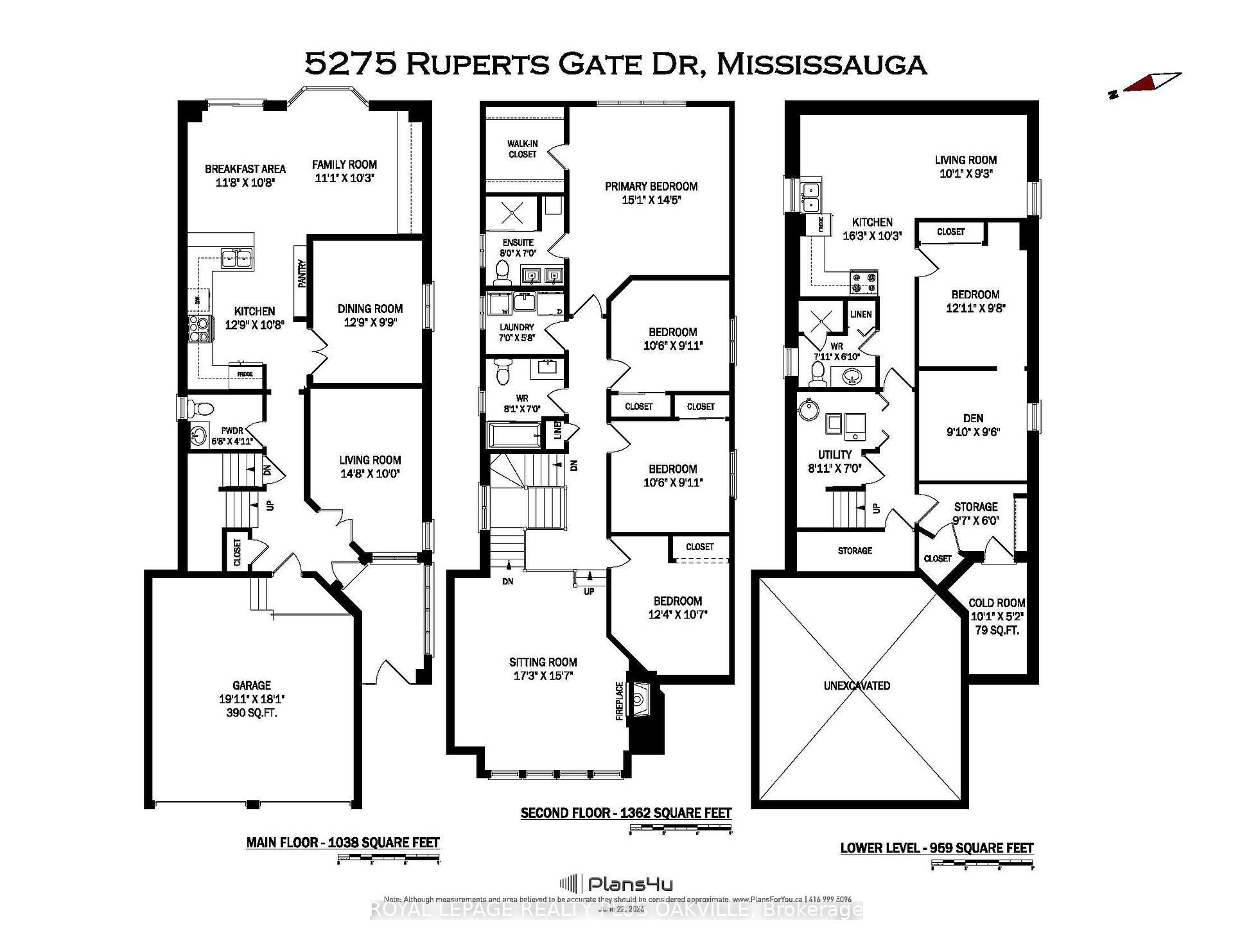 Photo 50 of 5275 Ruperts Gate Drive, Mississauga, Central Erin Mills — HOMEH