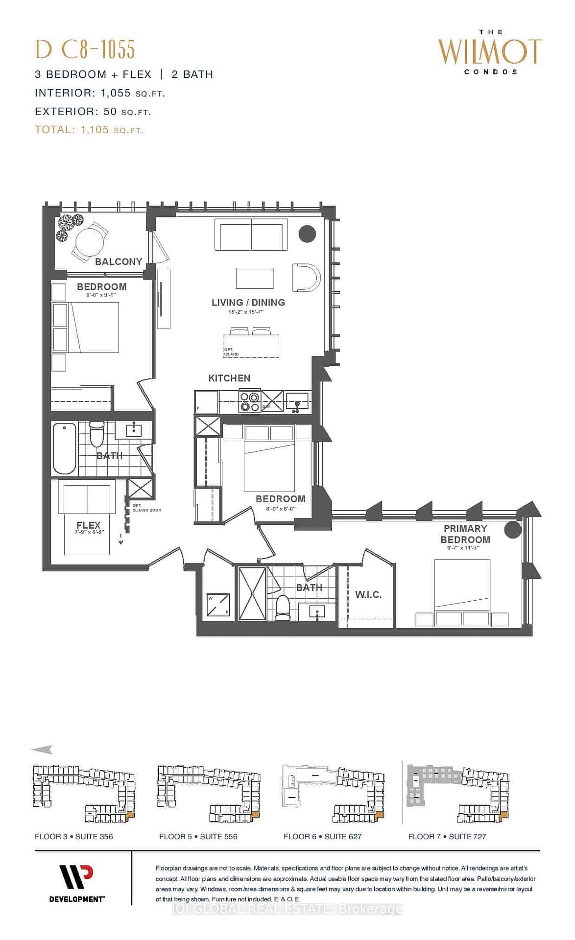Photo 21 of Unit 556, 1005 Dundas Street E, Oakville, Joshua Meadows — HOMEH