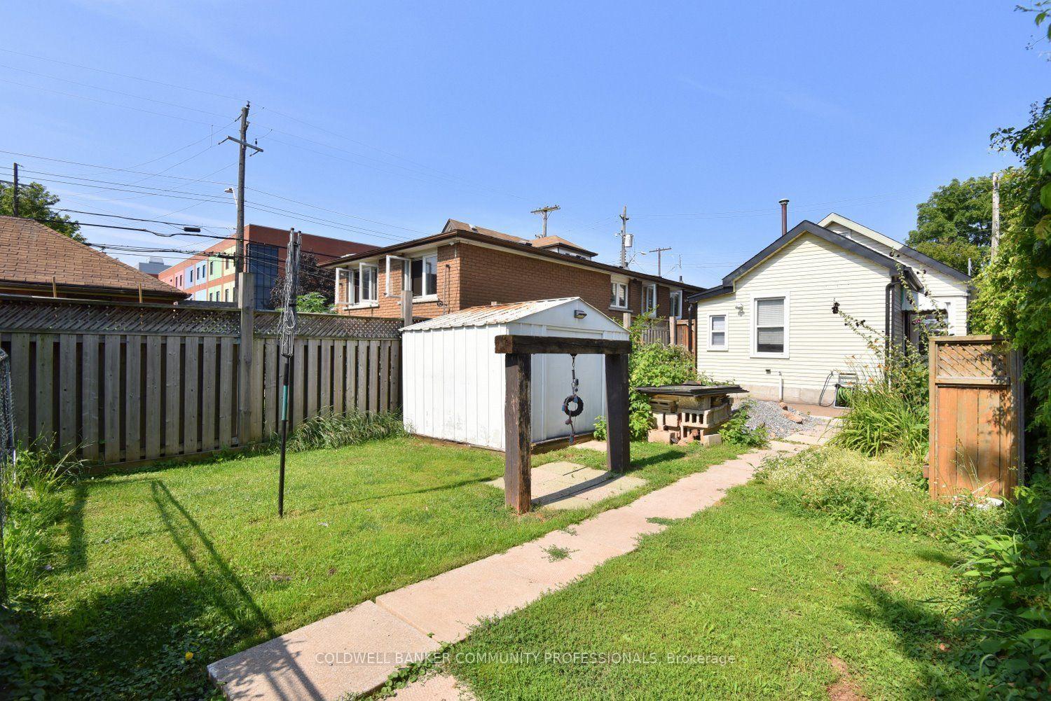 Photo 33 of 180 Province Street N, Hamilton, Crown Point — HOMEH