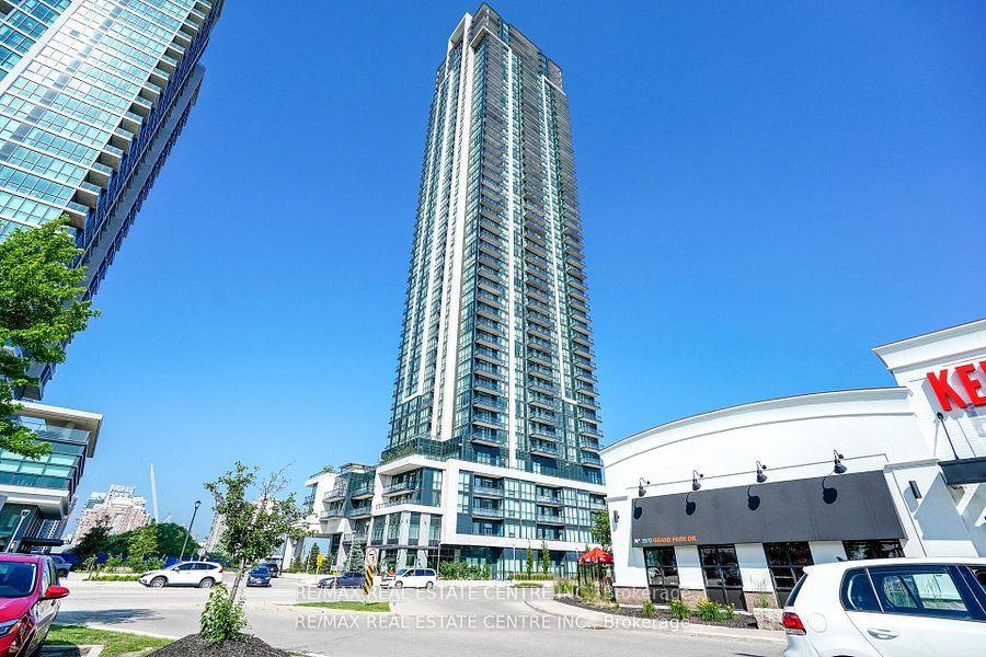 Front of Unit 2910, 3975 Grand Park Drive E