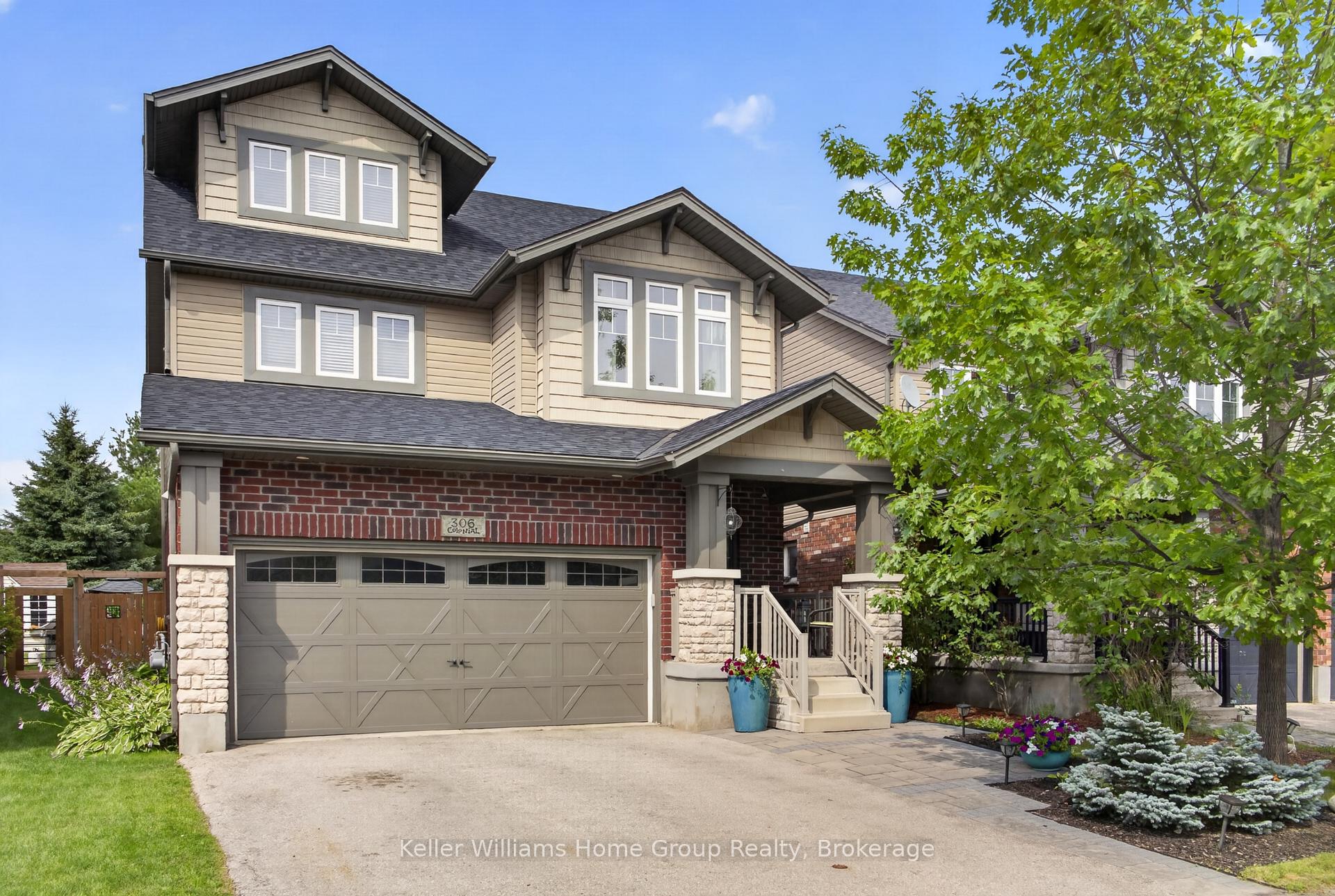 Photo 1 of 306 Colonial Drive, Guelph, Pineridge/Westminster Woods — HOMEH
