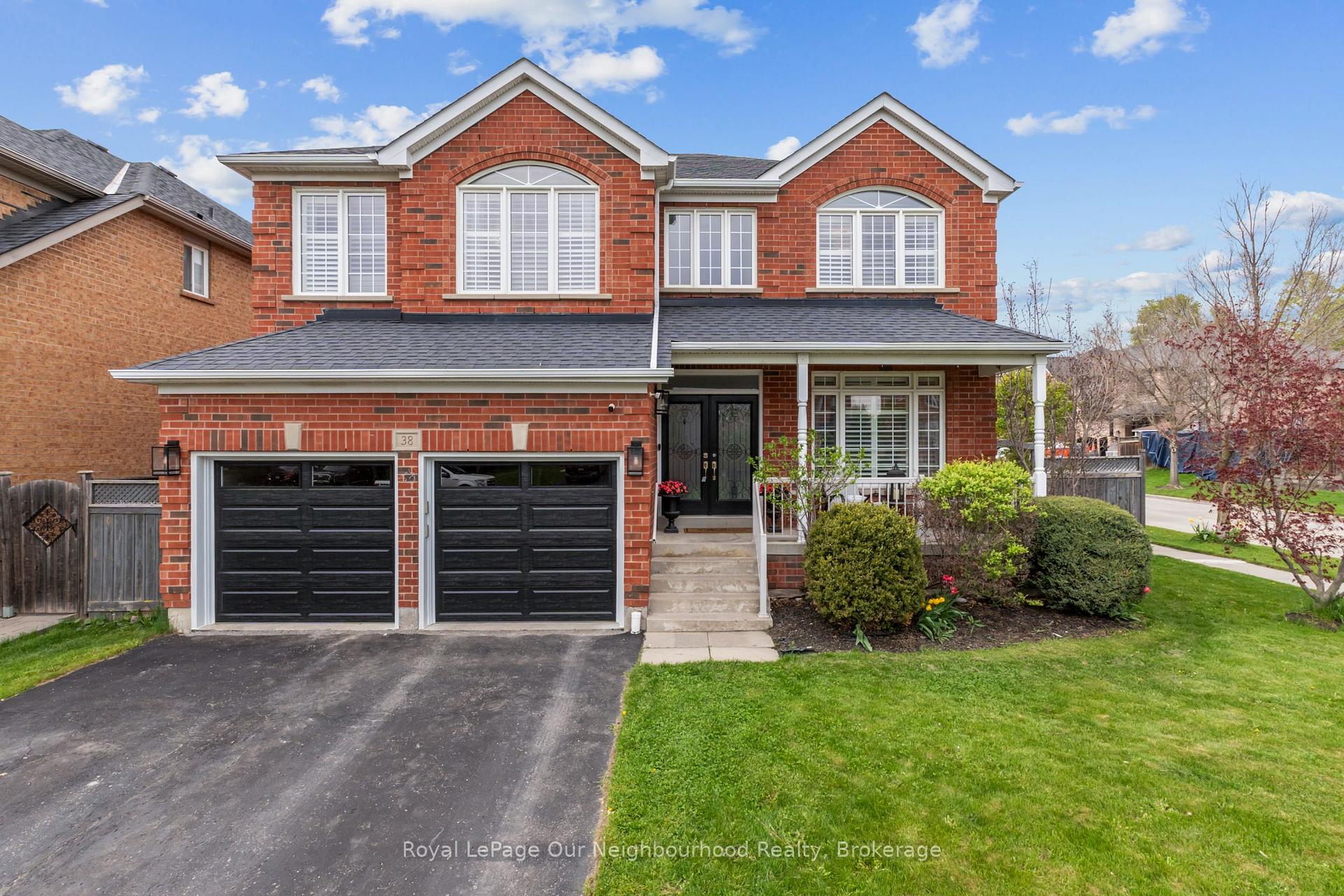 Photo 1 of 38 Vineyard Avenue, Whitby, Williamsburg — HOMEH
