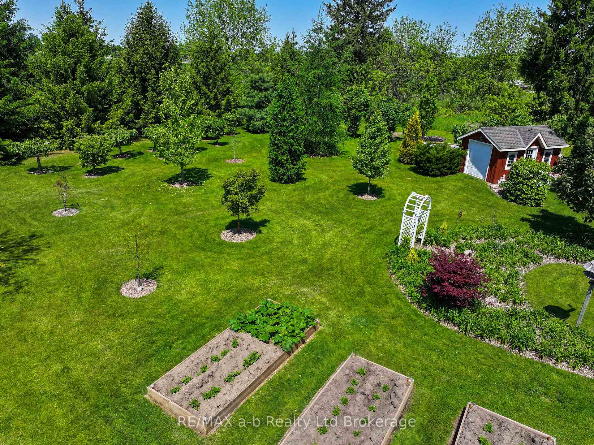Photo 8 of 261 Middle Townline Road, Brant, Burford — HOMEH