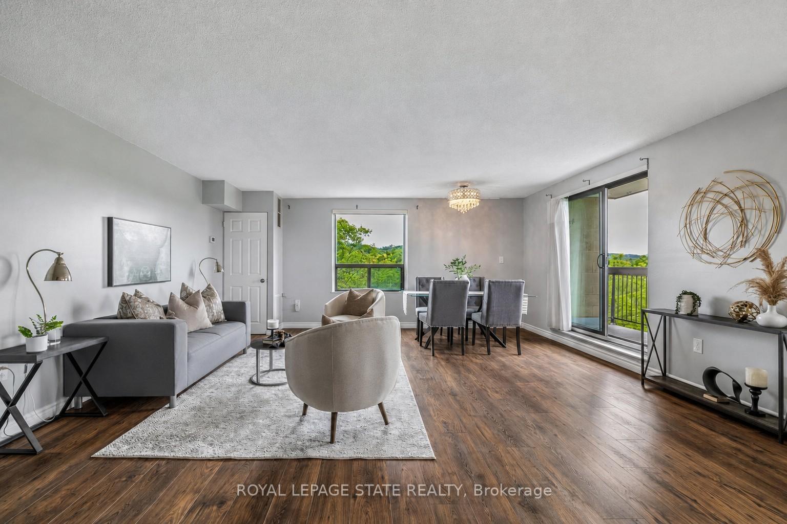 Photo 2 of Unit 605, 966 Queenston Road, Hamilton, Stoney Creek — HOMEH