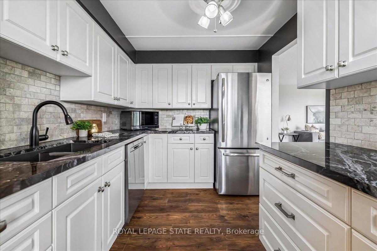 Photo 29 of Unit 605, 966 Queenston Road, Hamilton, Stoney Creek — HOMEH