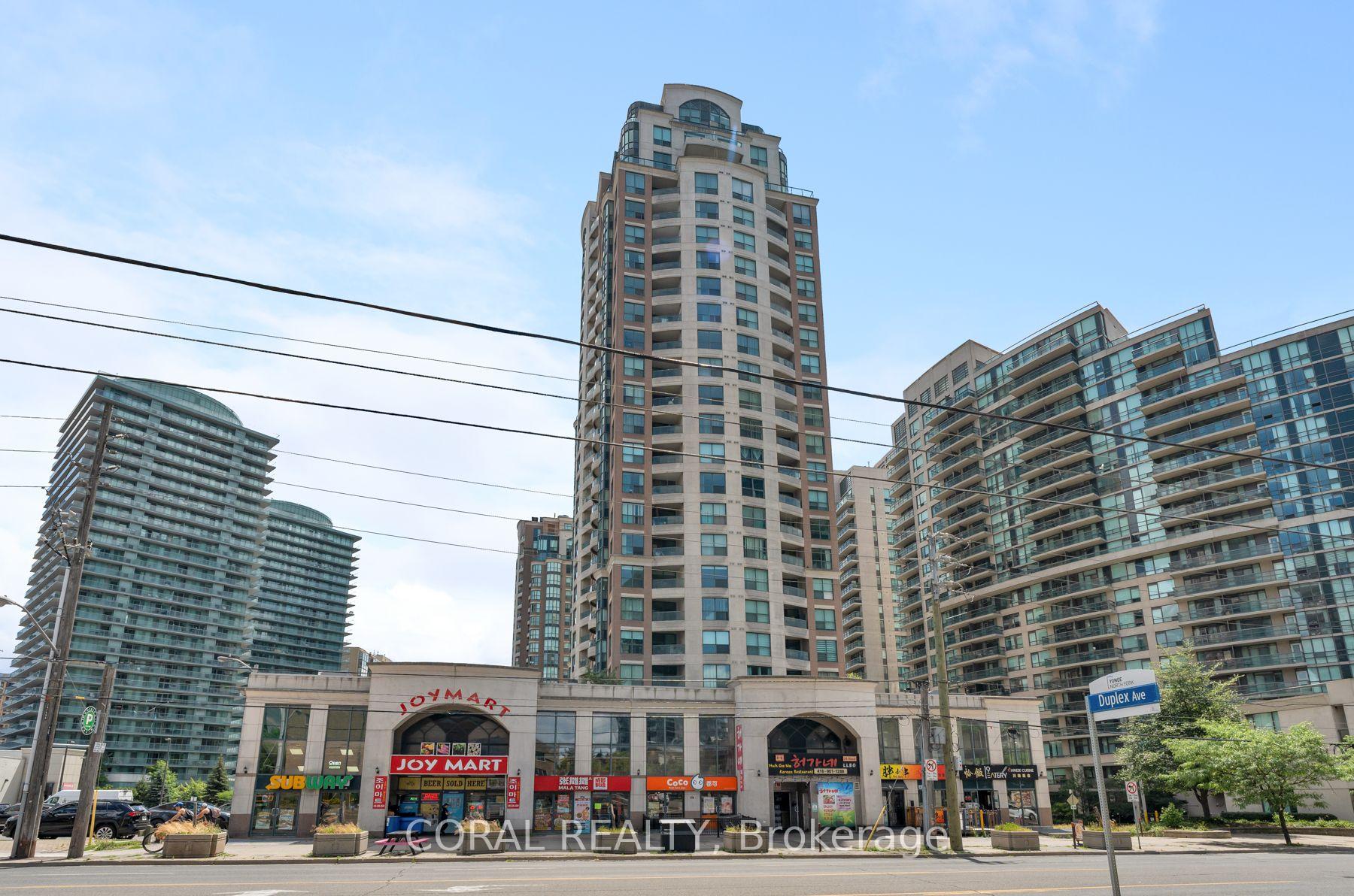 Photo 1 of Unit 509, 7 Lorraine Drive, North York, Willowdale West — HOMEH