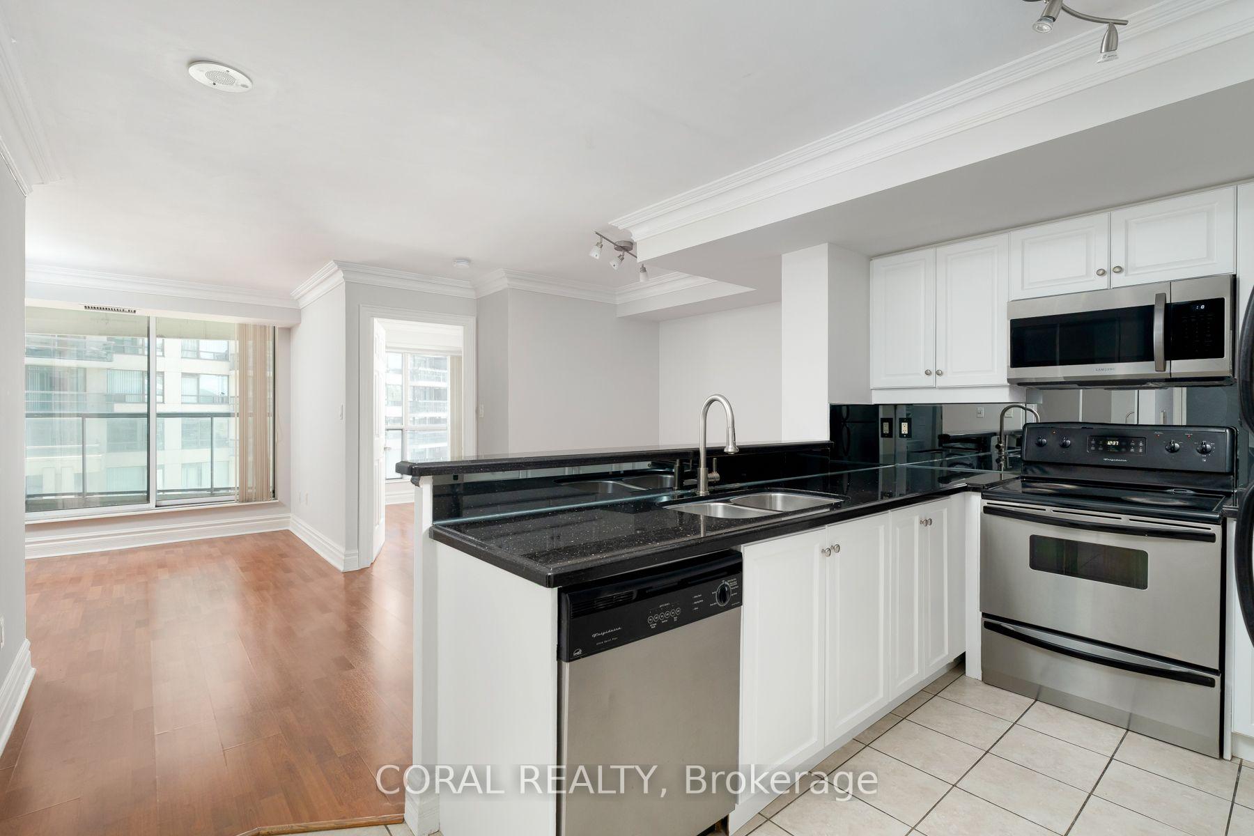 Photo 2 of Unit 509, 7 Lorraine Drive, North York, Willowdale West — HOMEH