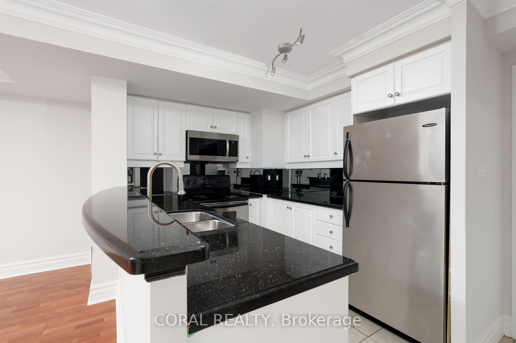 Photo 5 of Unit 509, 7 Lorraine Drive, North York, Willowdale West — HOMEH