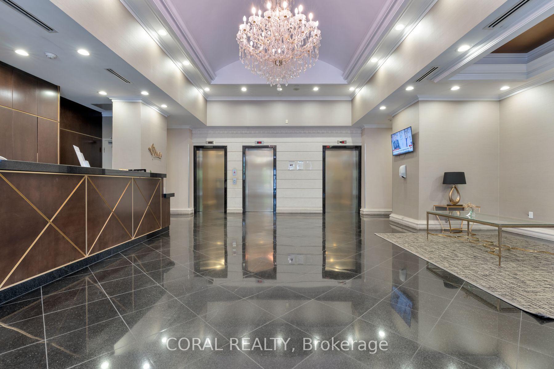 Photo 28 of Unit 509, 7 Lorraine Drive, North York, Willowdale West — HOMEH