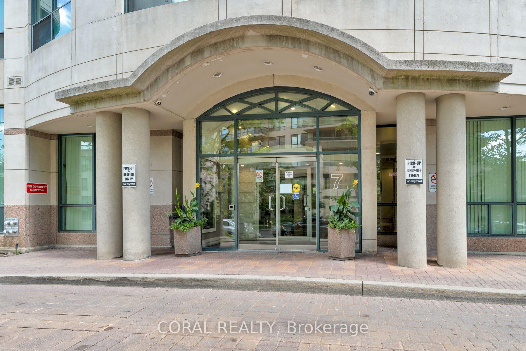 Photo 29 of Unit 509, 7 Lorraine Drive, North York, Willowdale West — HOMEH