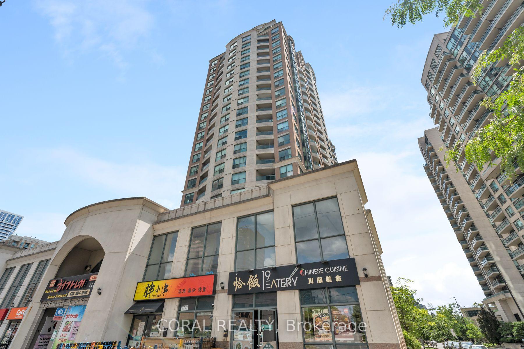 Photo 30 of Unit 509, 7 Lorraine Drive, North York, Willowdale West — HOMEH