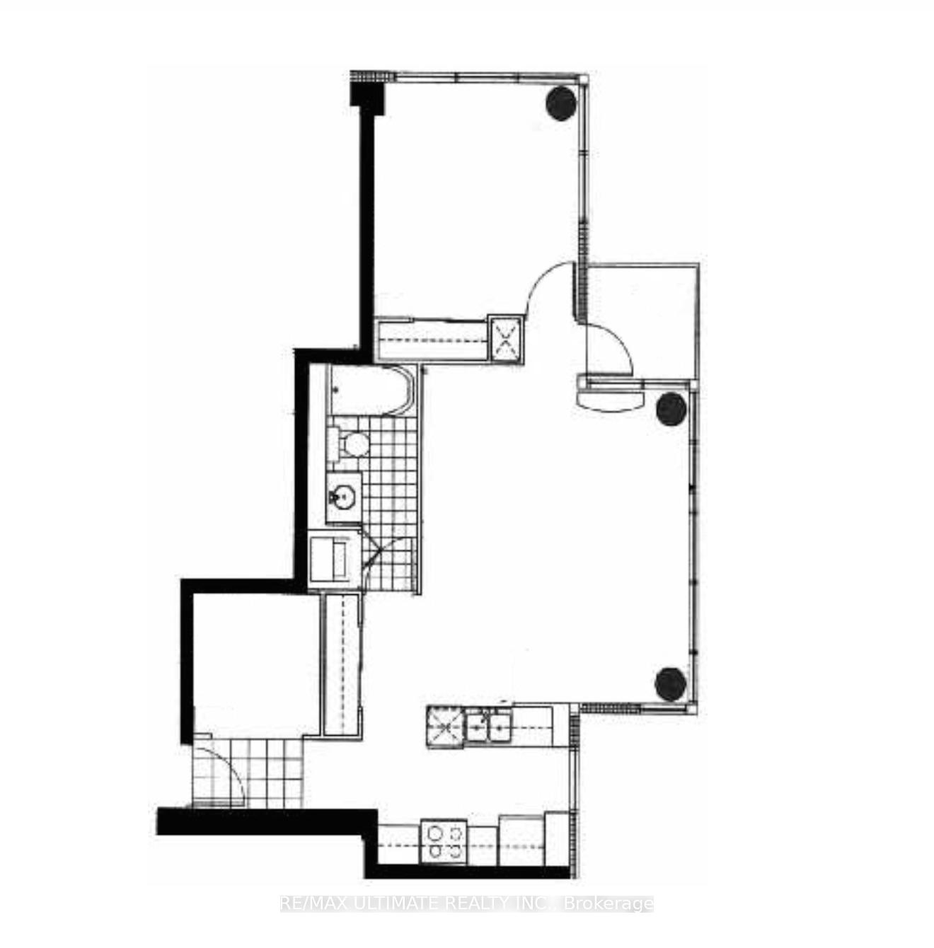 Photo 4 of Unit 4003, 35 Mariner Terrace, Toronto, Waterfront Communities — HOMEH