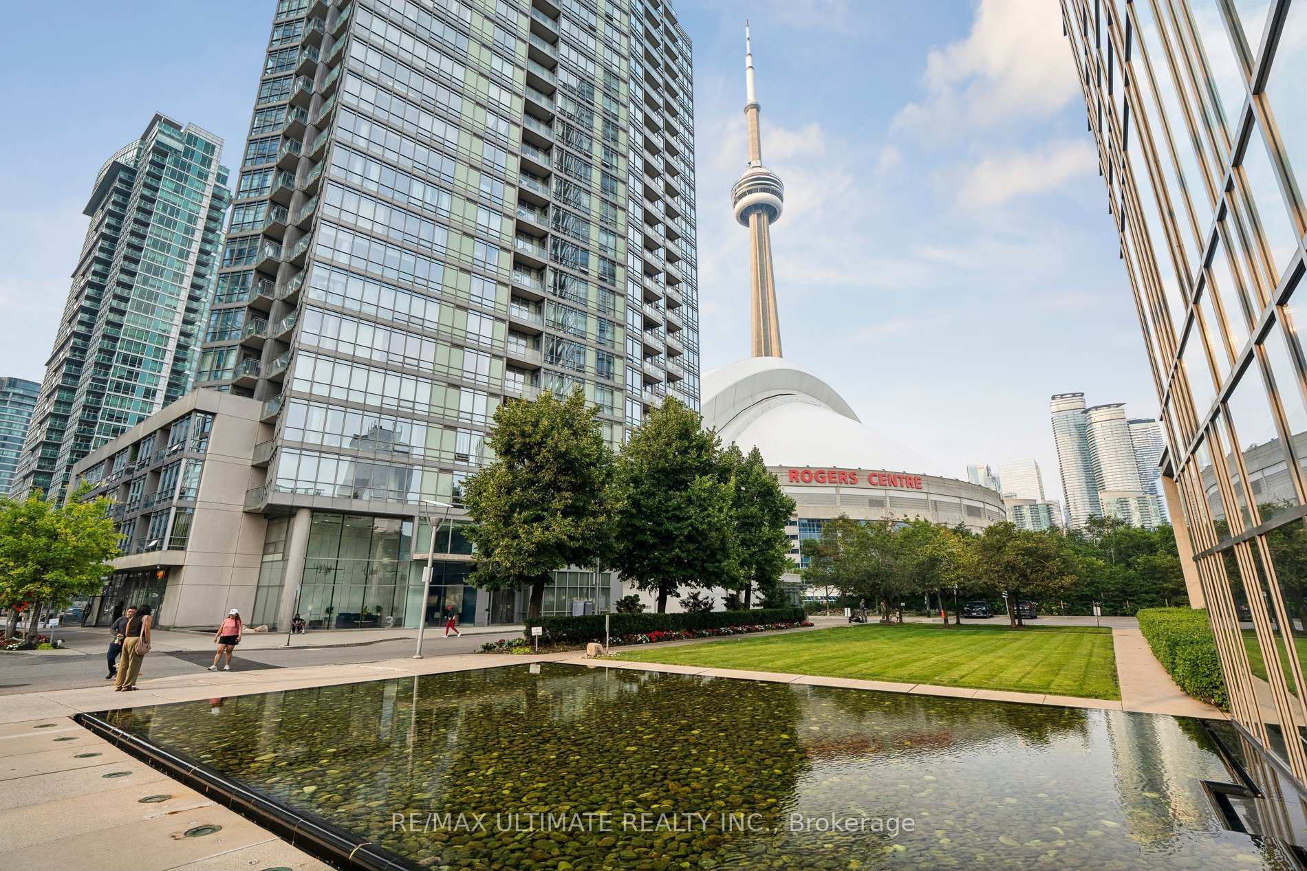 Photo 30 of Unit 4003, 35 Mariner Terrace, Toronto, Waterfront Communities — HOMEH