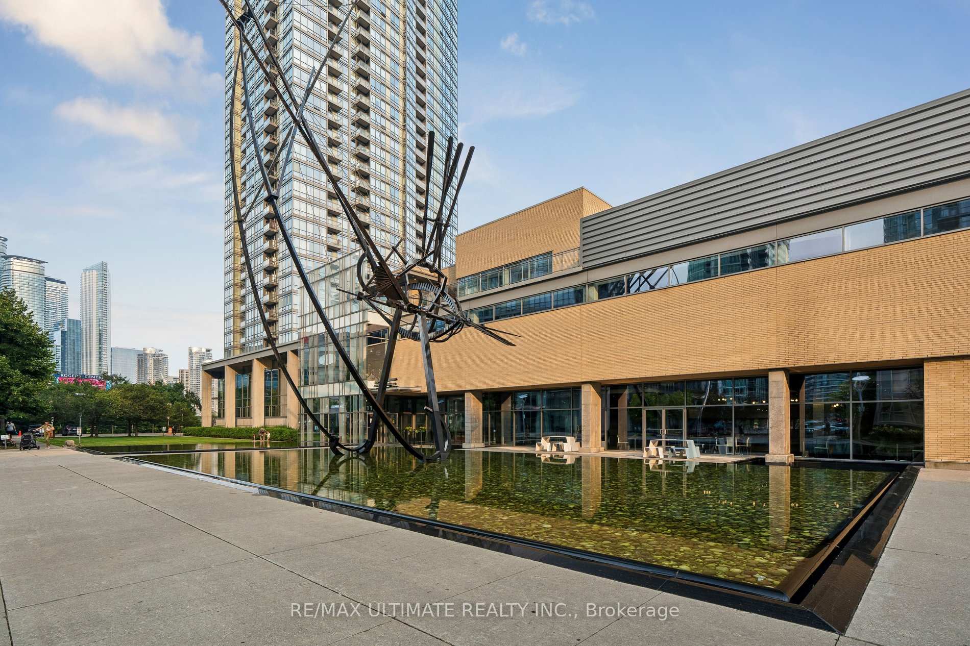 Photo 31 of Unit 4003, 35 Mariner Terrace, Toronto, Waterfront Communities — HOMEH
