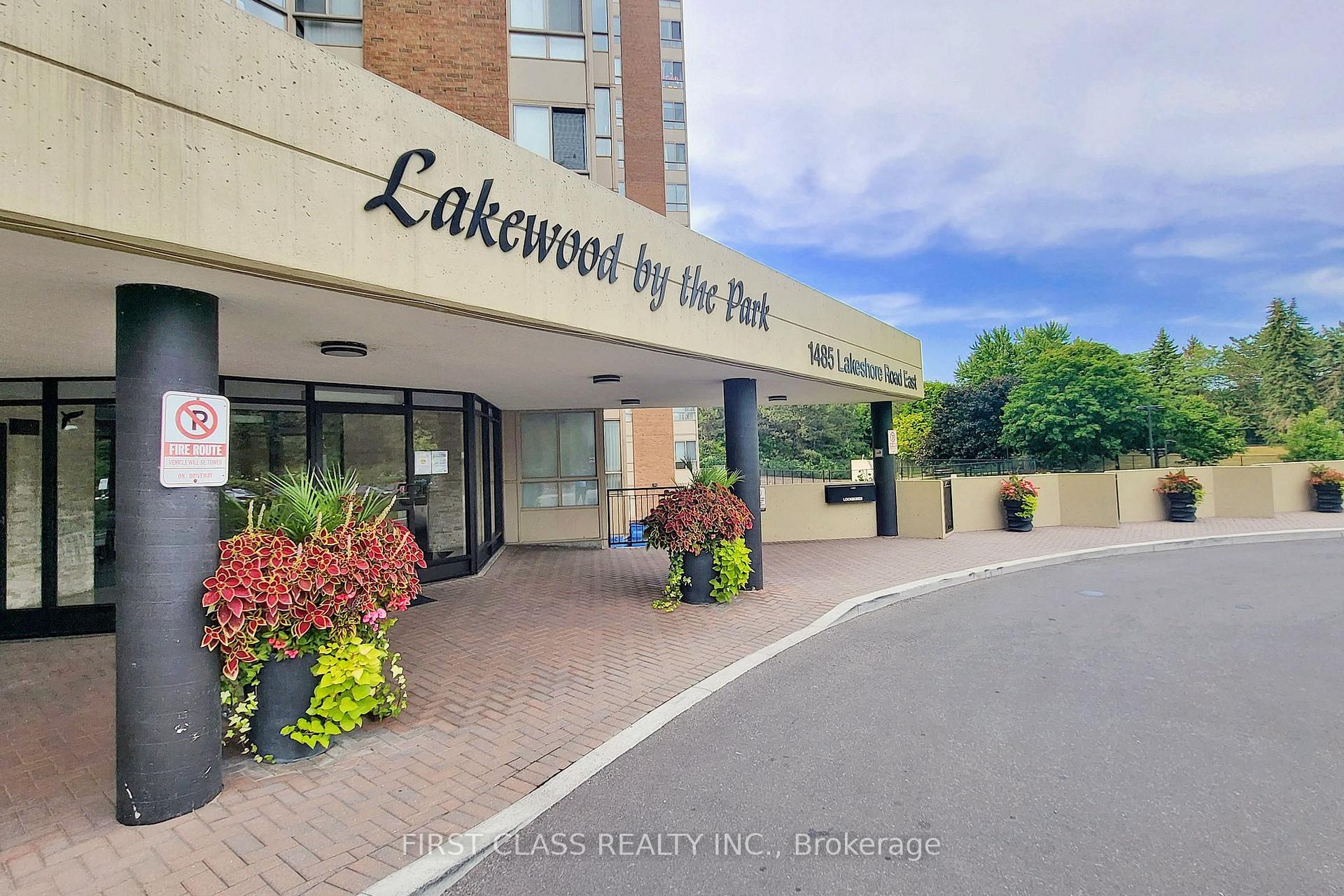 Photo 2 of Unit 1117, 1485 Lakeshore Road E, Mississauga, Lakeview — HOMEH