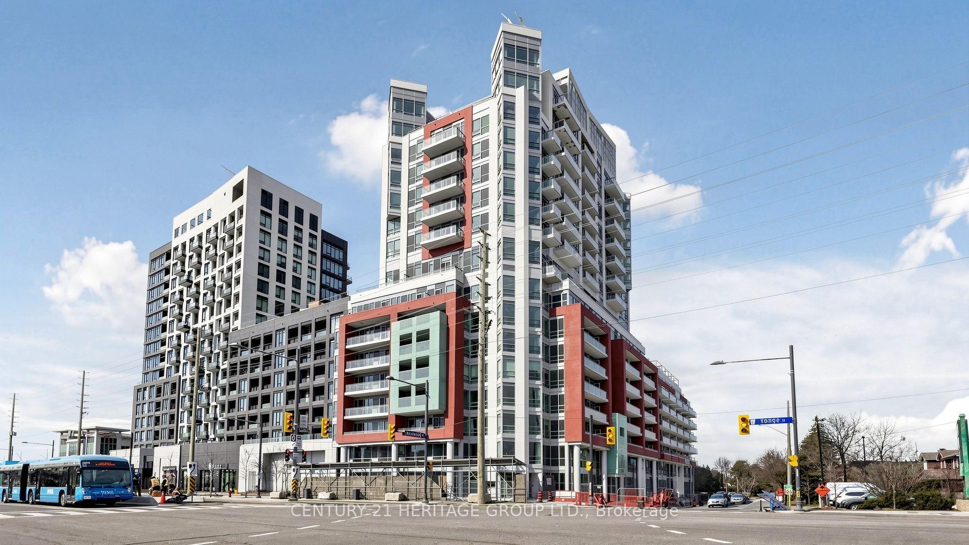 Photo 2 of Unit 1401, 8888 Yonge Street, Richmond Hill, South Richvale — HOMEH