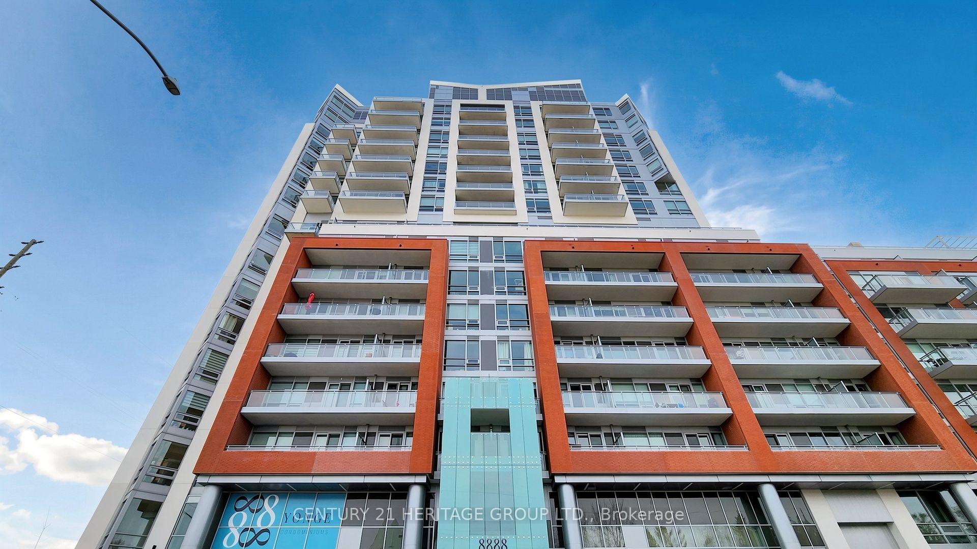 Photo 3 of Unit 1401, 8888 Yonge Street, Richmond Hill, South Richvale — HOMEH