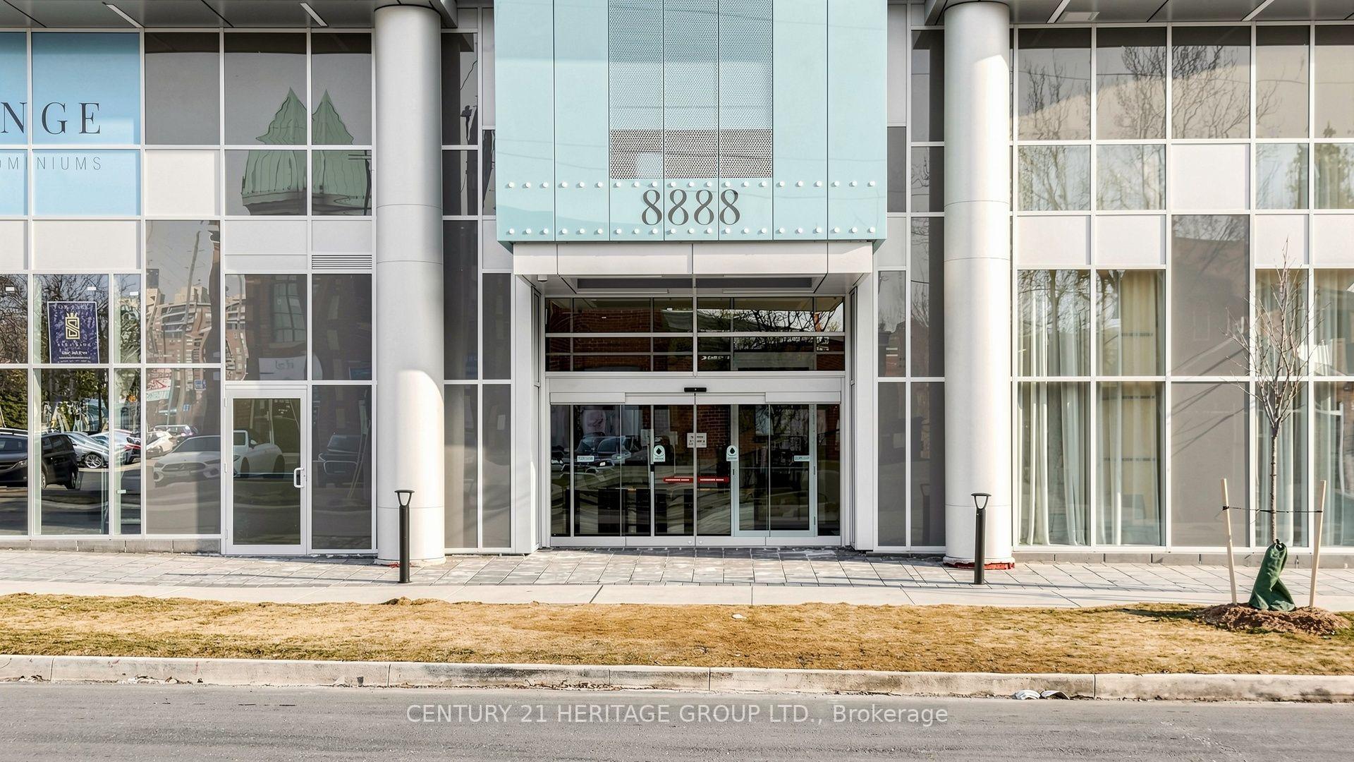 Photo 4 of Unit 1401, 8888 Yonge Street, Richmond Hill, South Richvale — HOMEH