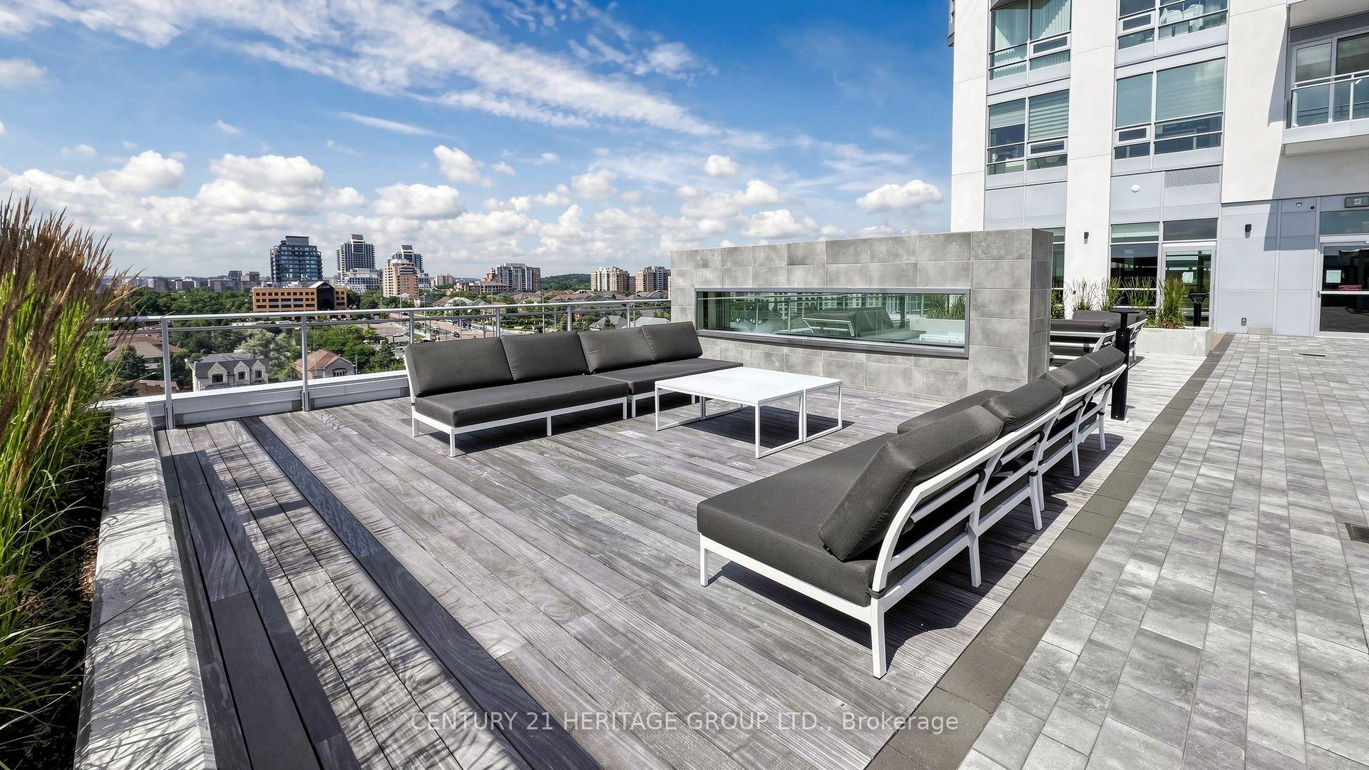 Photo 31 of Unit 1401, 8888 Yonge Street, Richmond Hill, South Richvale — HOMEH