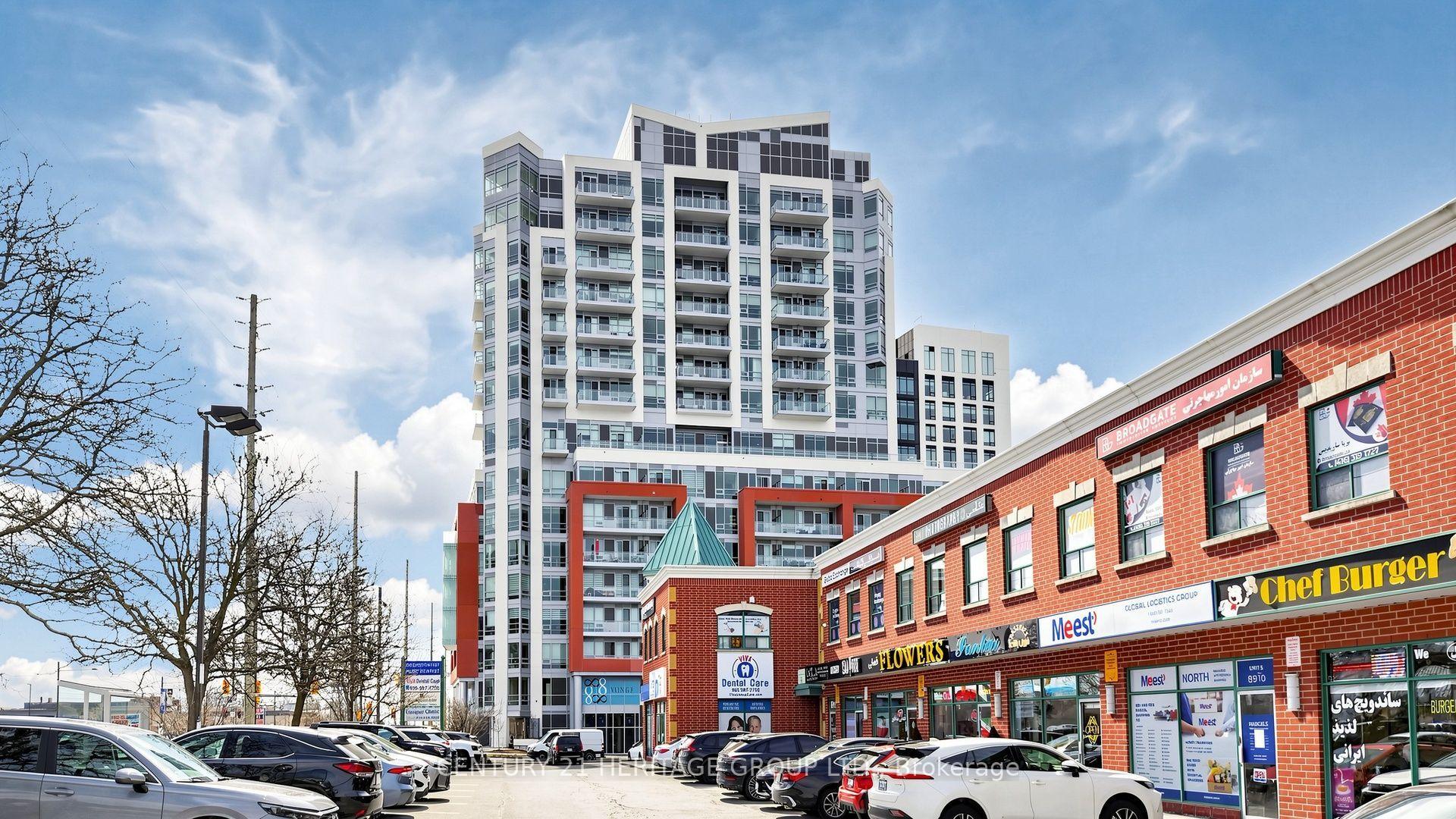 Photo 36 of Unit 1401, 8888 Yonge Street, Richmond Hill, South Richvale — HOMEH