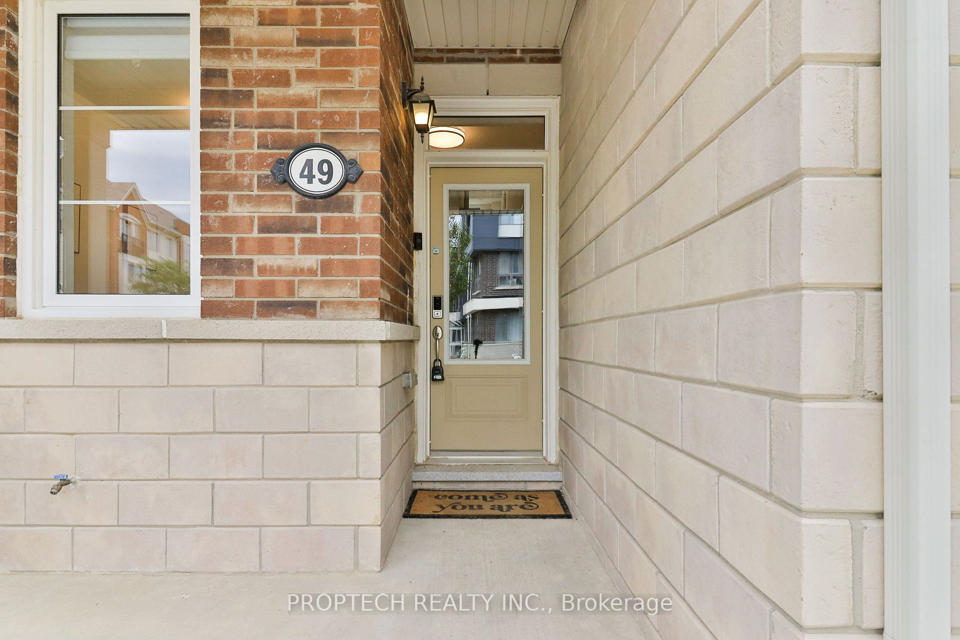 Photo 2 of 49 Frederick Wilson Avenue, Markham, Cornell — HOMEH