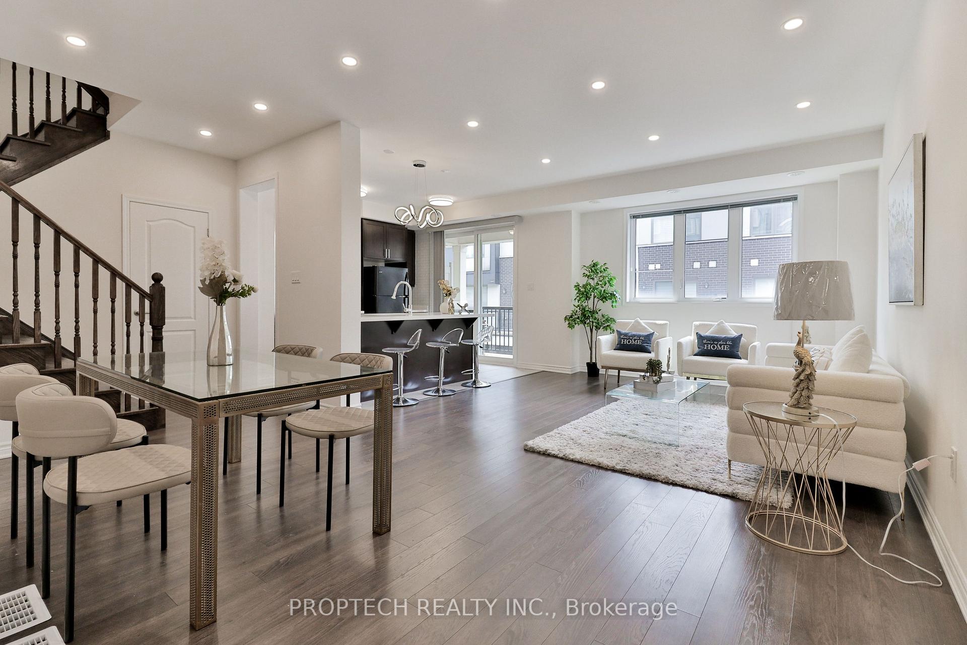 Photo 3 of 49 Frederick Wilson Avenue, Markham, Cornell — HOMEH