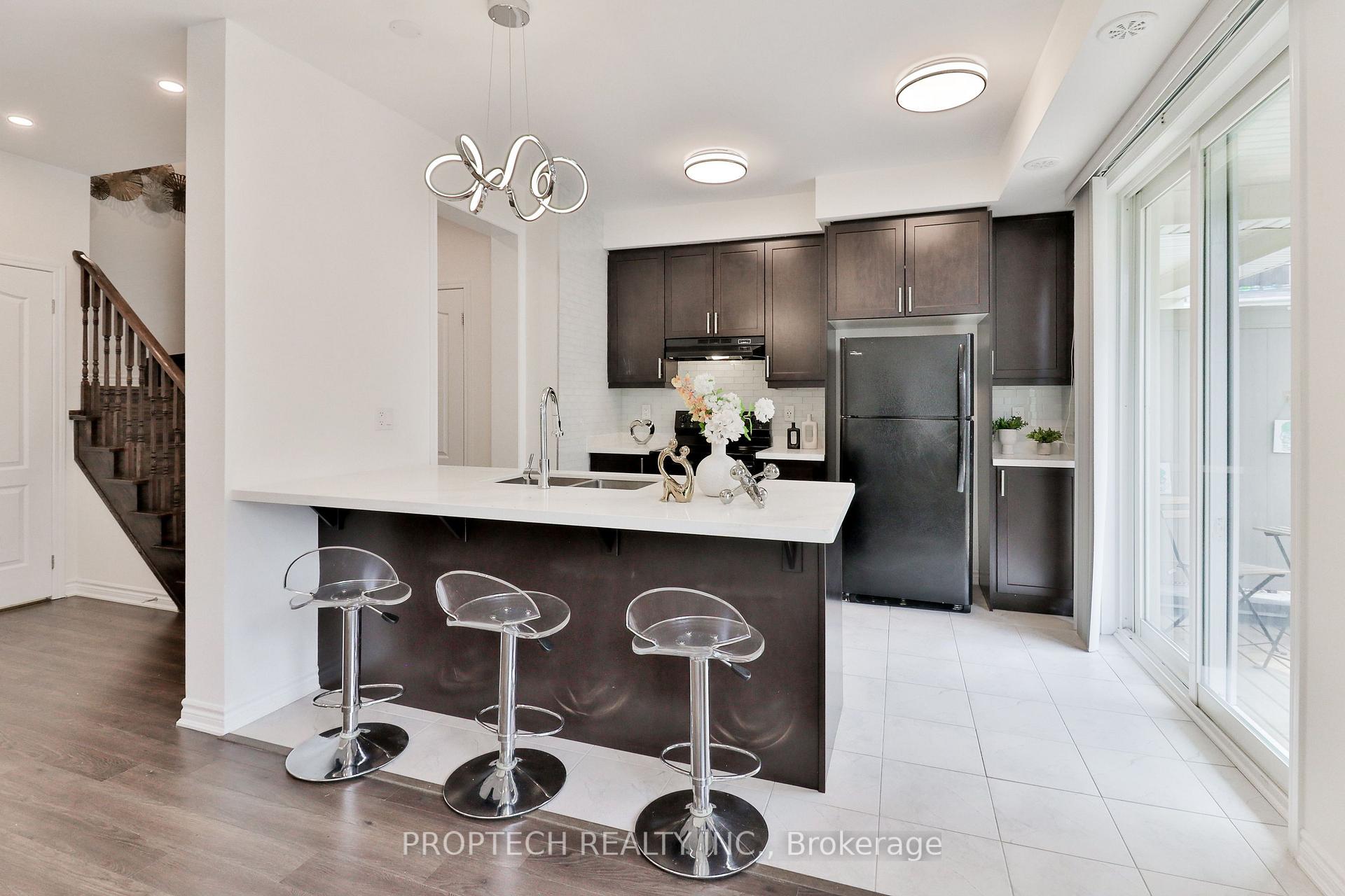 Photo 9 of 49 Frederick Wilson Avenue, Markham, Cornell — HOMEH