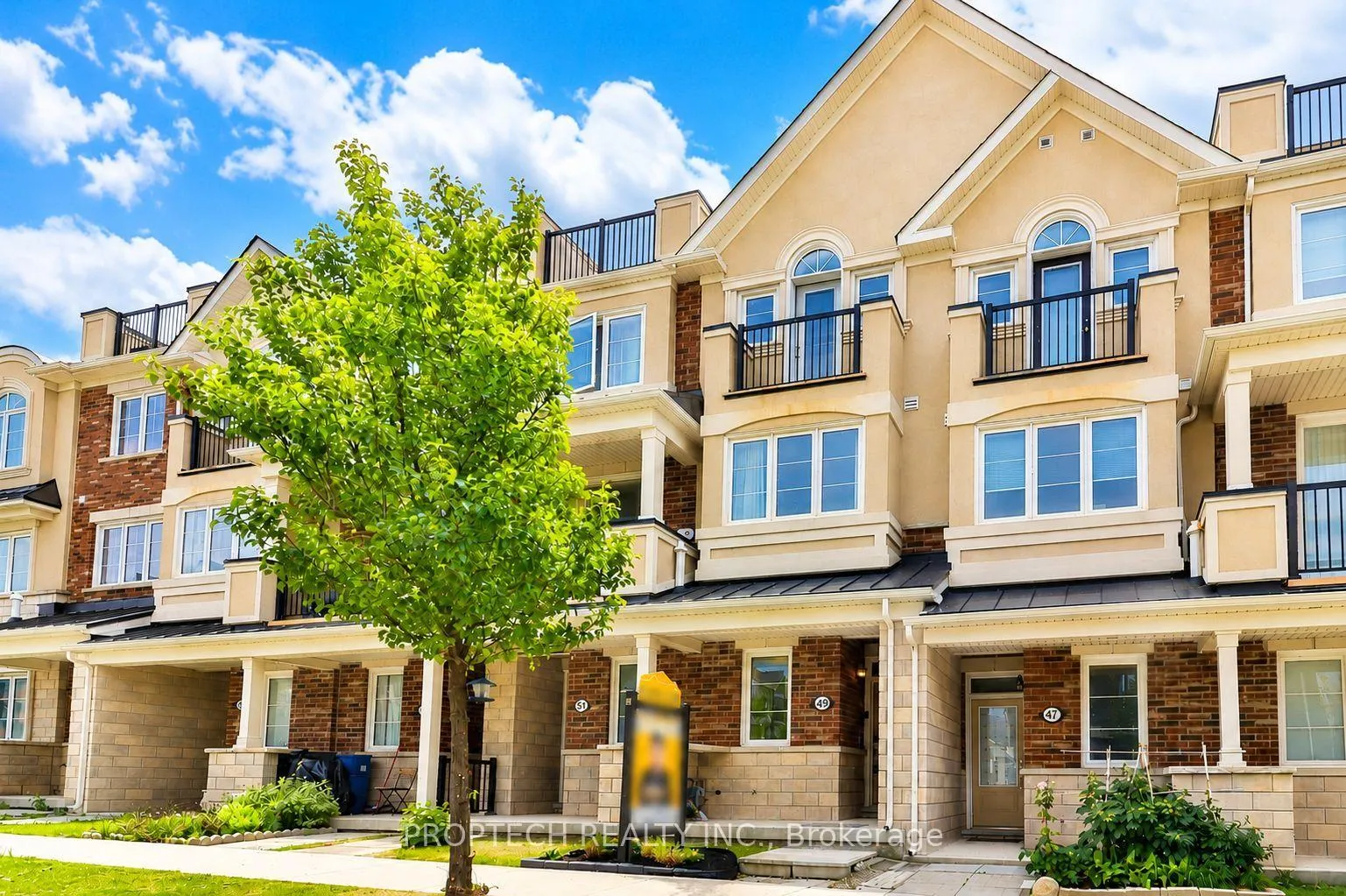 Photo 1 of 49 Frederick Wilson Avenue, Markham, Cornell — HOMEH