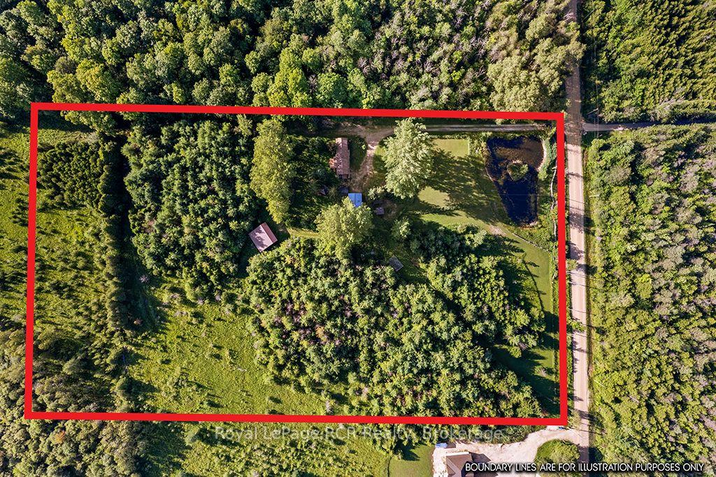 Photo 40 of 495376 Veterans Road S, Chatsworth — HOMEH